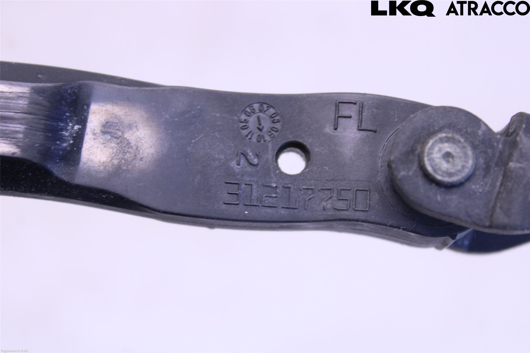 Volvo C30 10-13 Dørstopper