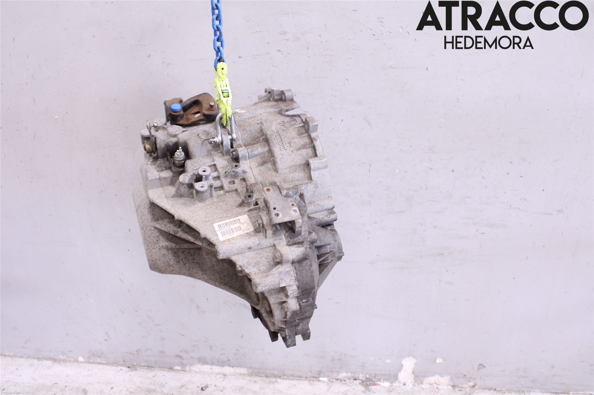 Volvo V70 08-13 Gearkasse 5 Trinn