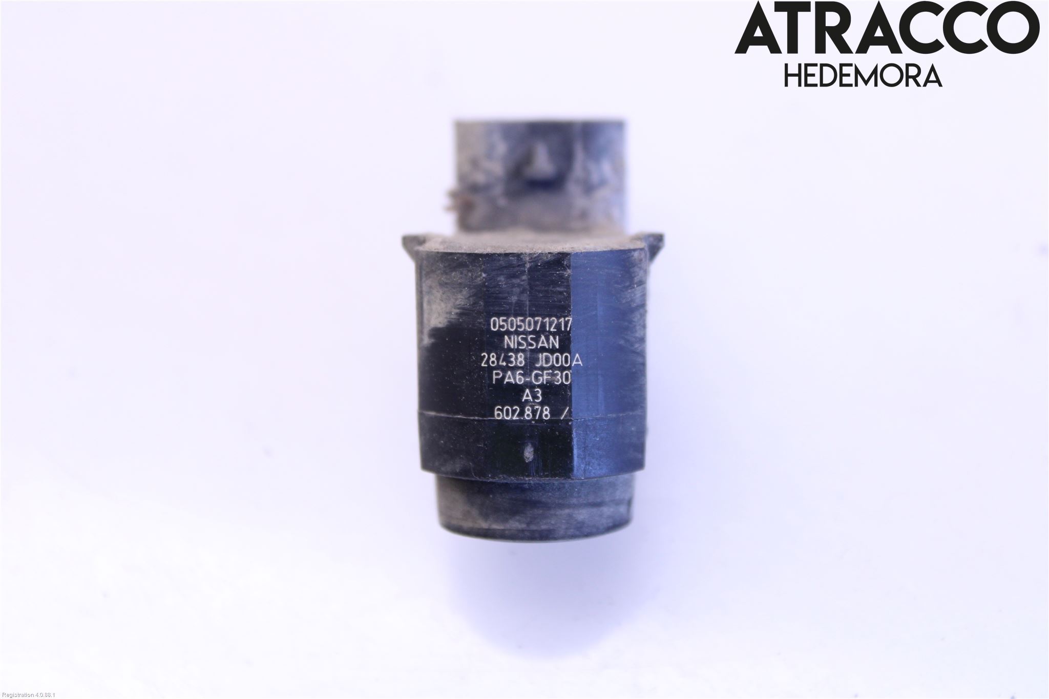 Nissan QASHQAI   07-10 Sensor Ryggesensor