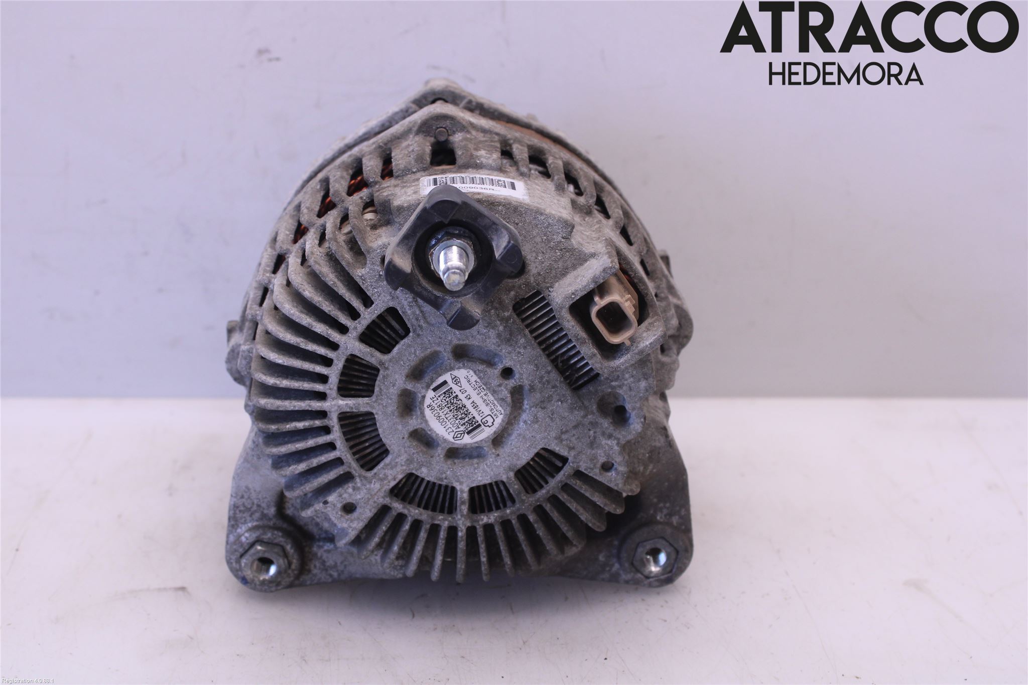 Renault KADJAR 15- Dynamo