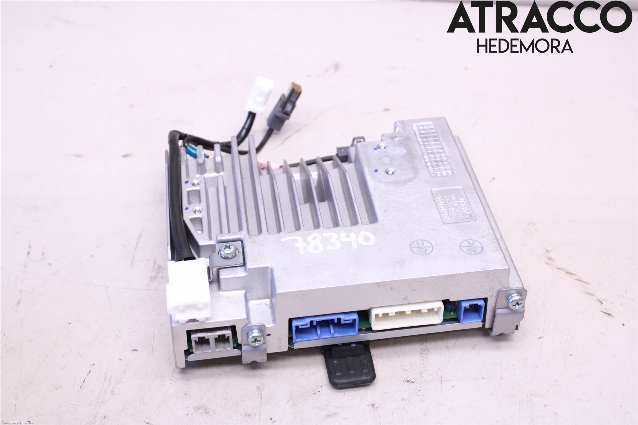 Mazda CX-3 Stereo Radio Med Cd