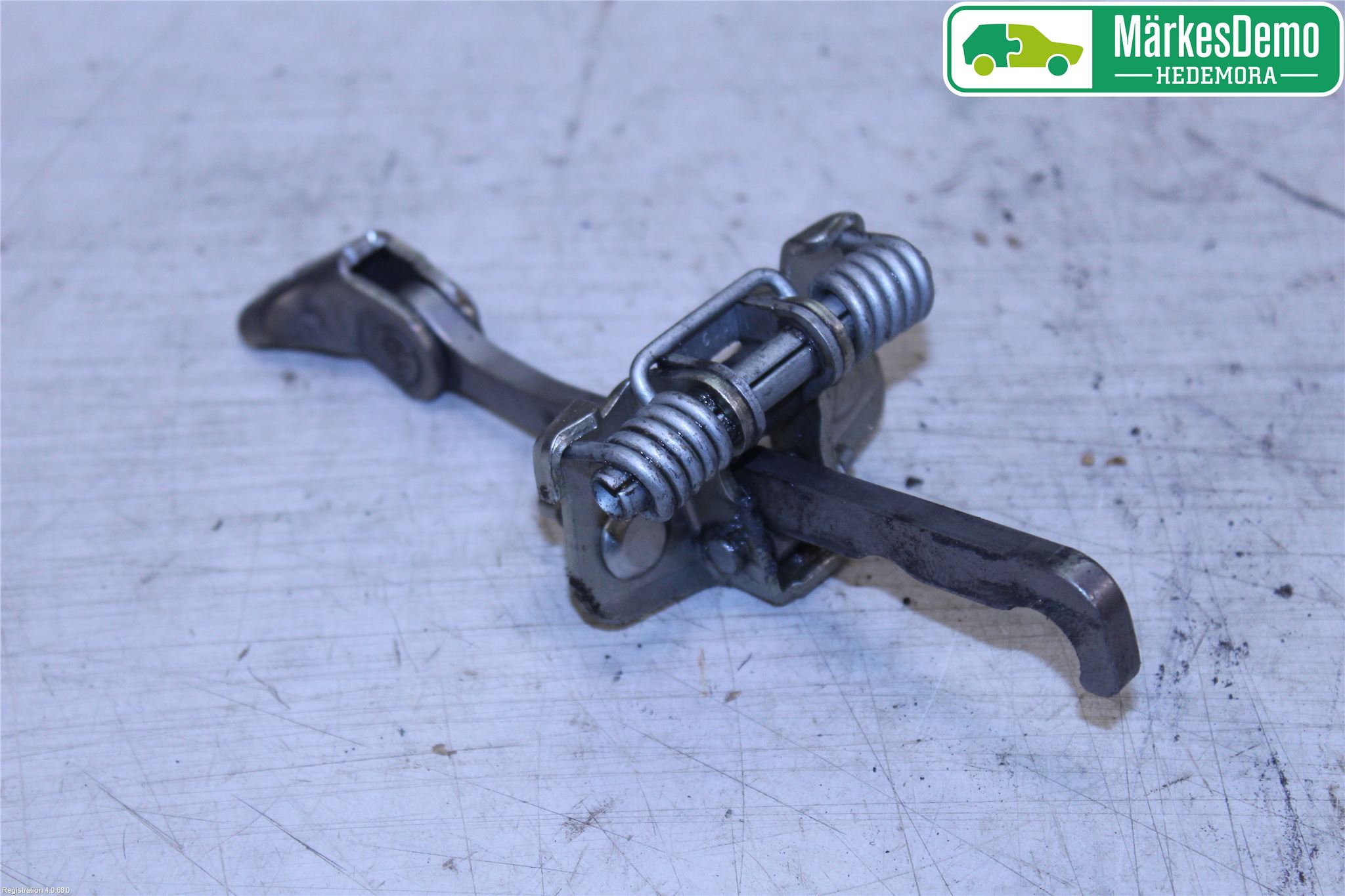 Nissan PRIMASTAR Dørstopper