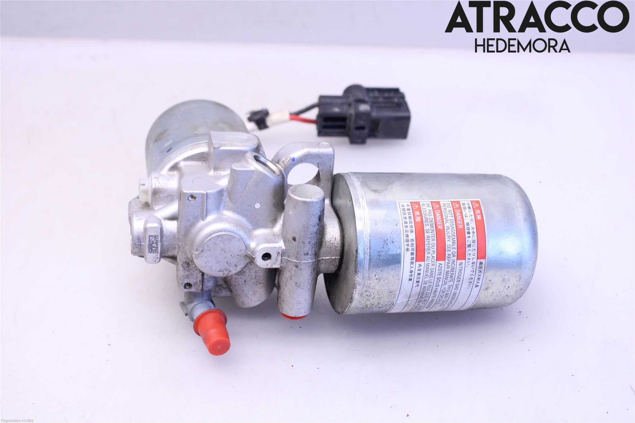 Toyota C-HR 16-23 Abs Hydraulikkpumpe