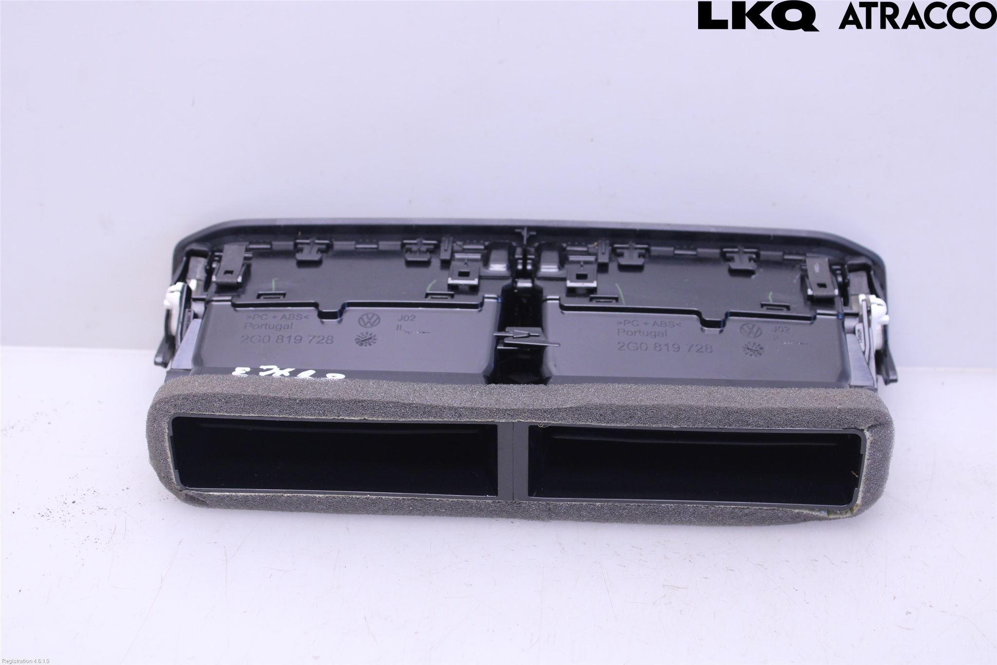 Volkswagen VW T-CROSS 19- Dashbord Kanal - Dyse