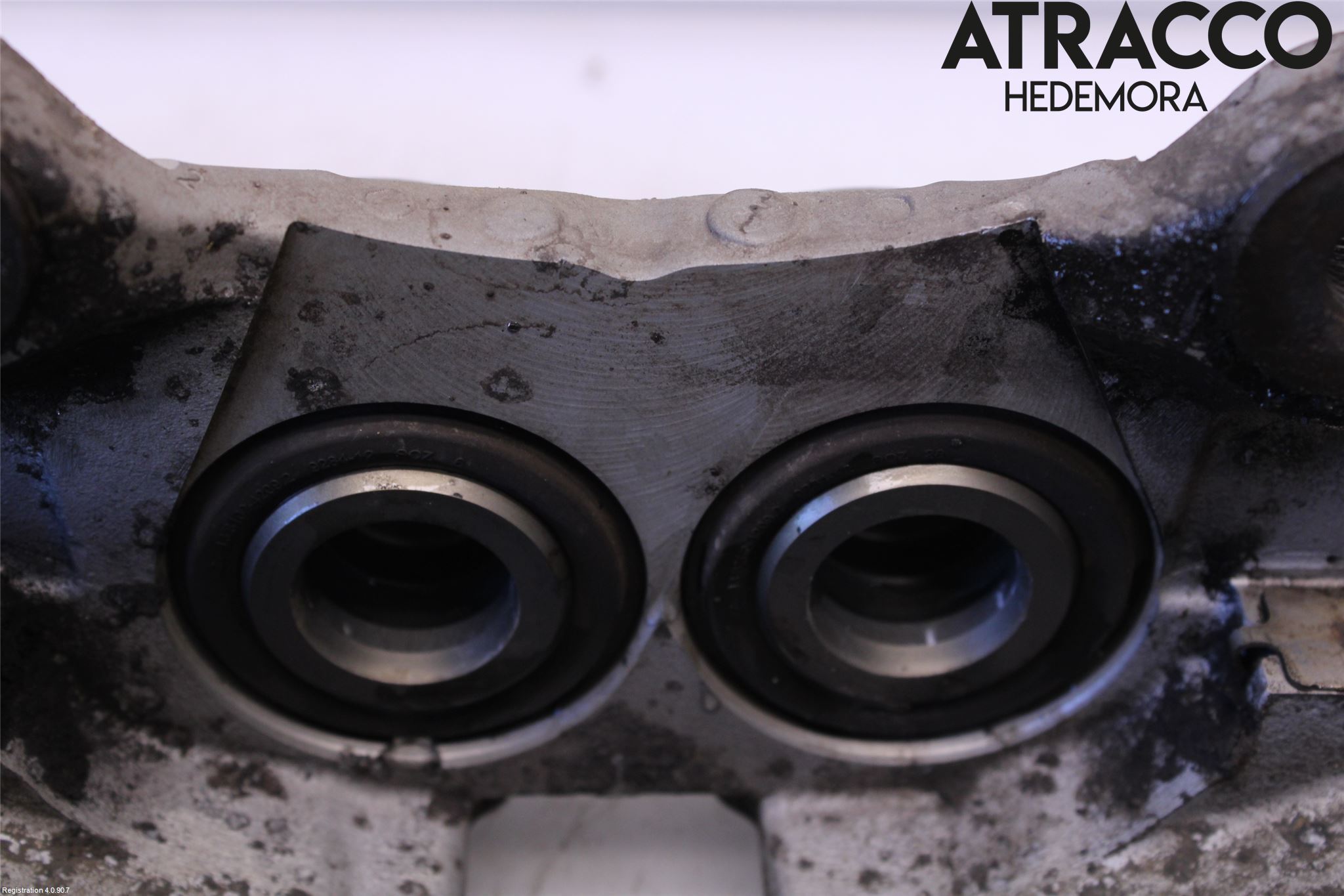 Audi A4 ALLROAD 17- Bremsecaliper Foran Venstre
