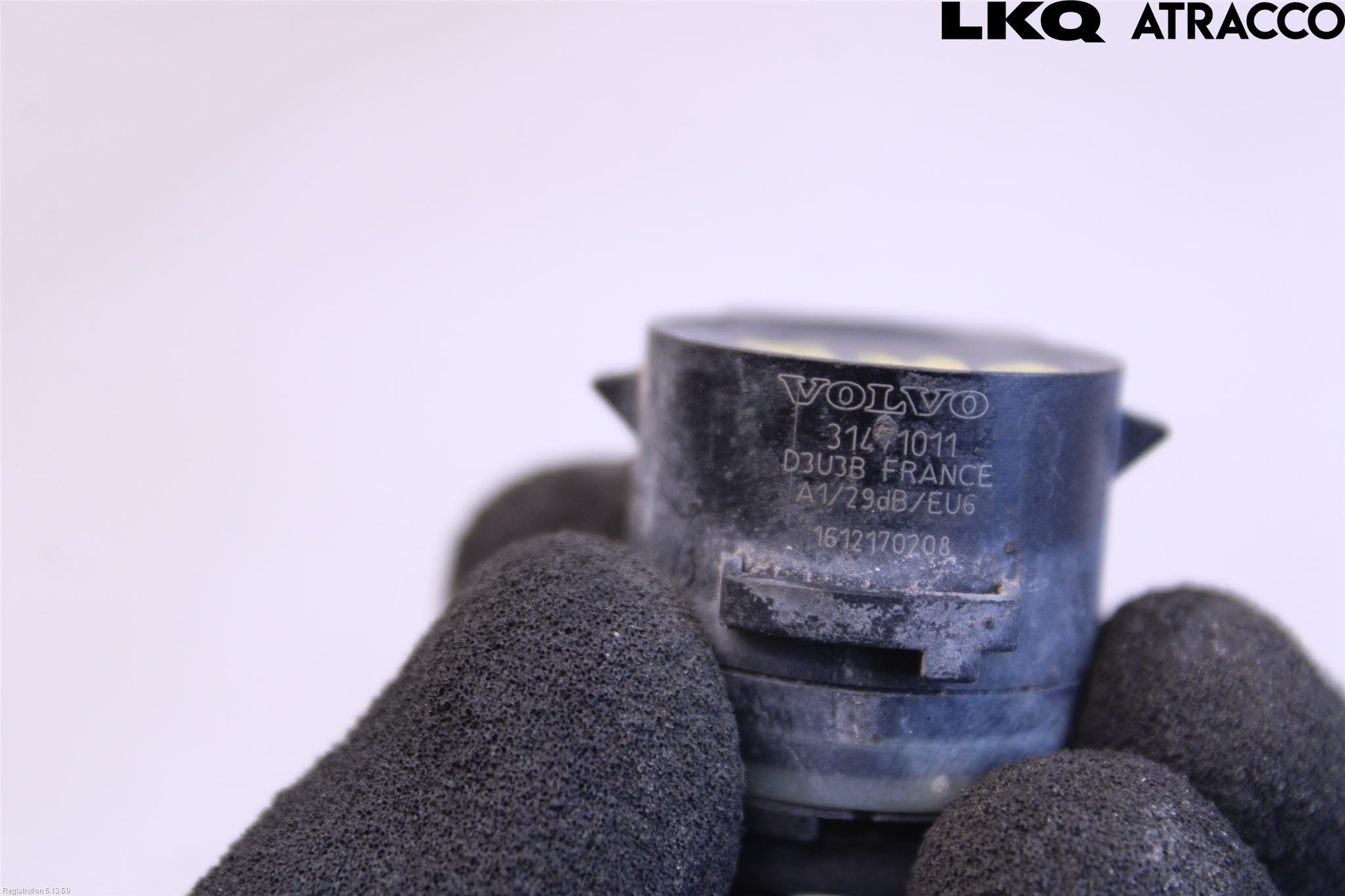 Volvo V90 17->> Sensor Ryggesensor