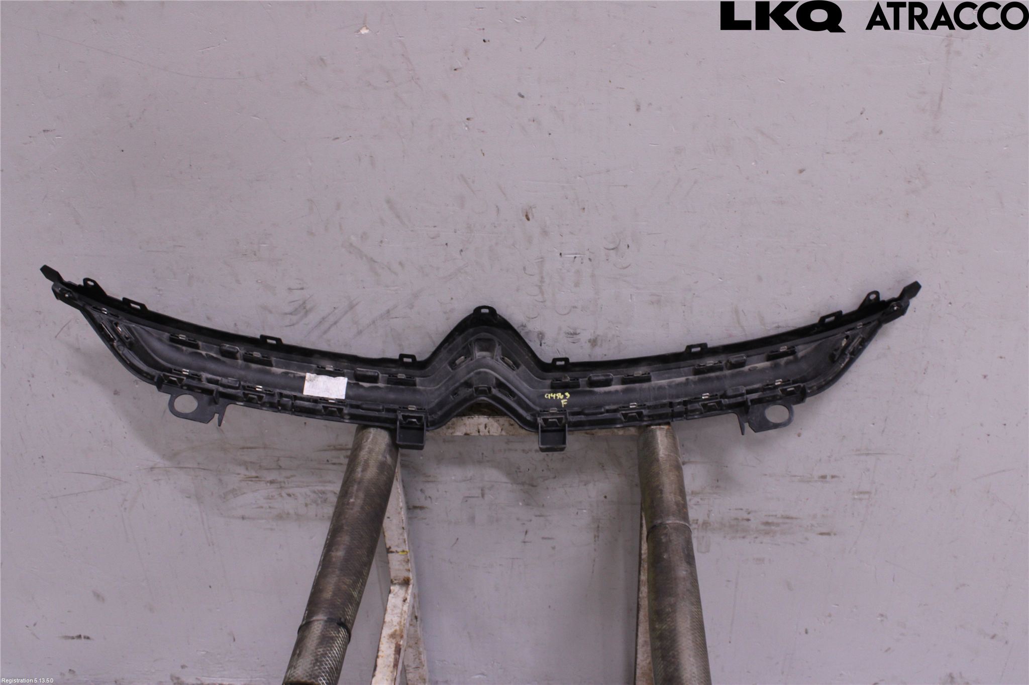 Citroen C4 GRAND PICASSO 14-18 Grill Komplett