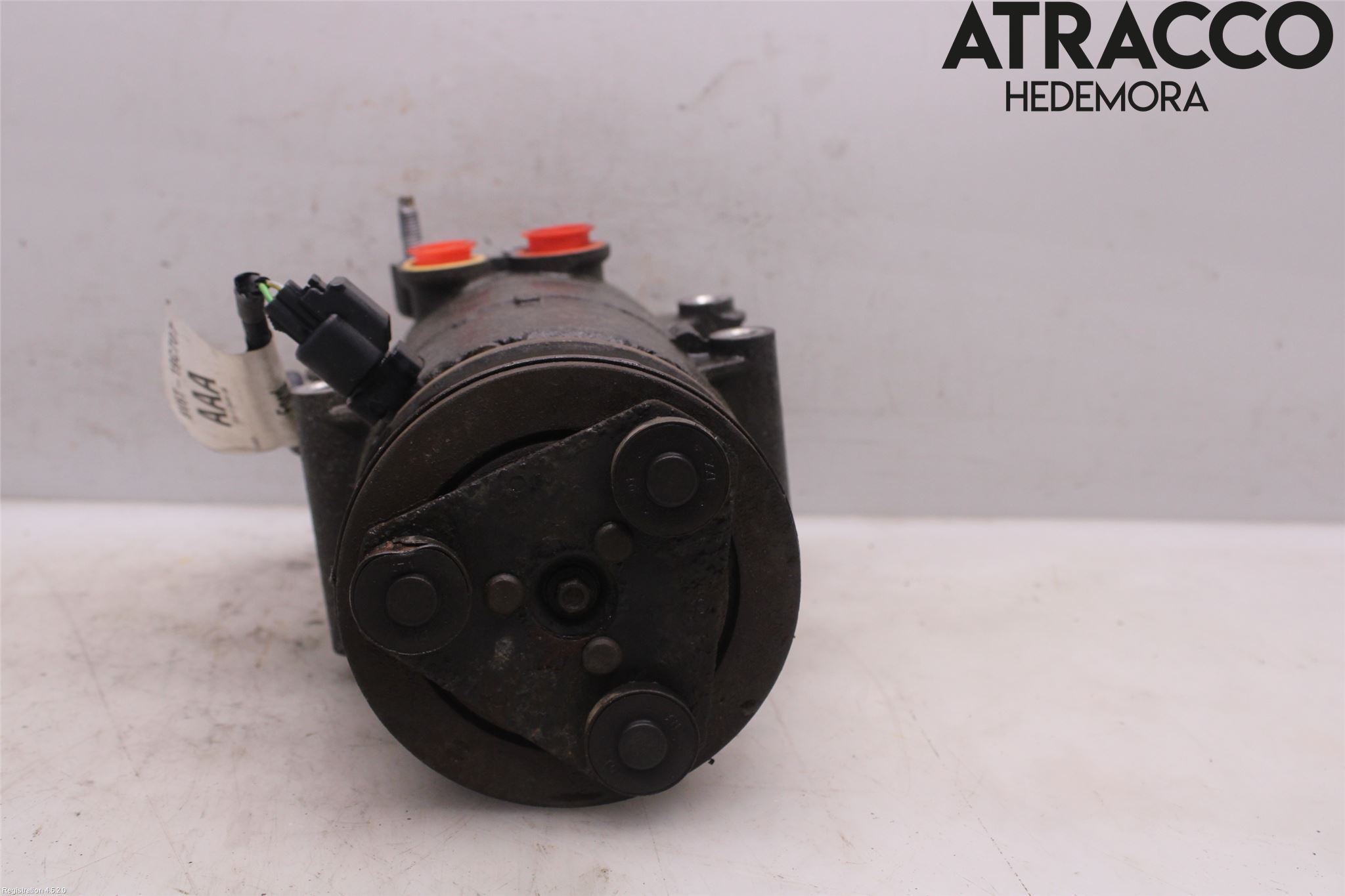 Ford FOCUS 11-14 Varme Ac Kompressor