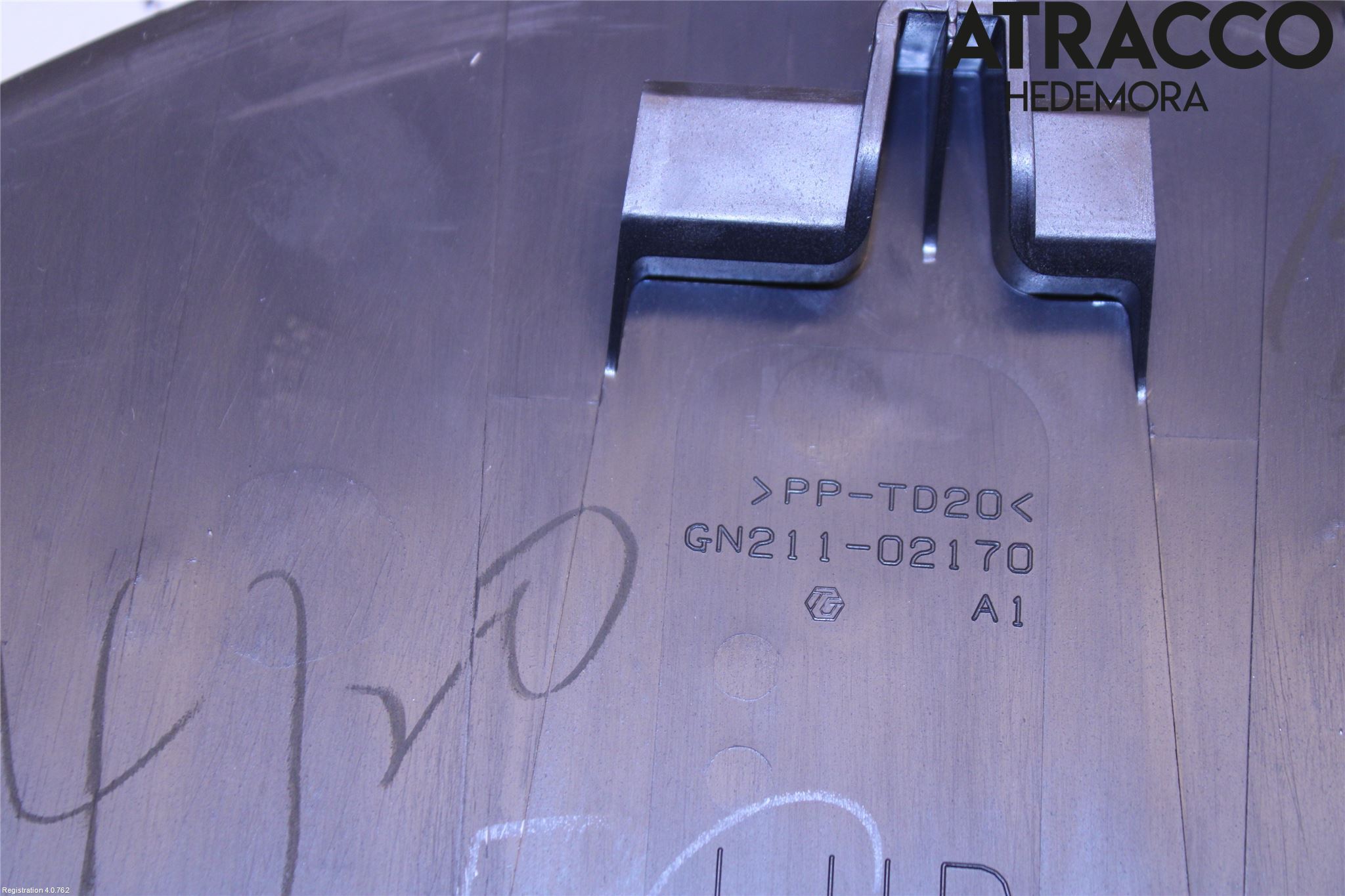 Mitsubishi ASX 10-22 Instrument Ramme