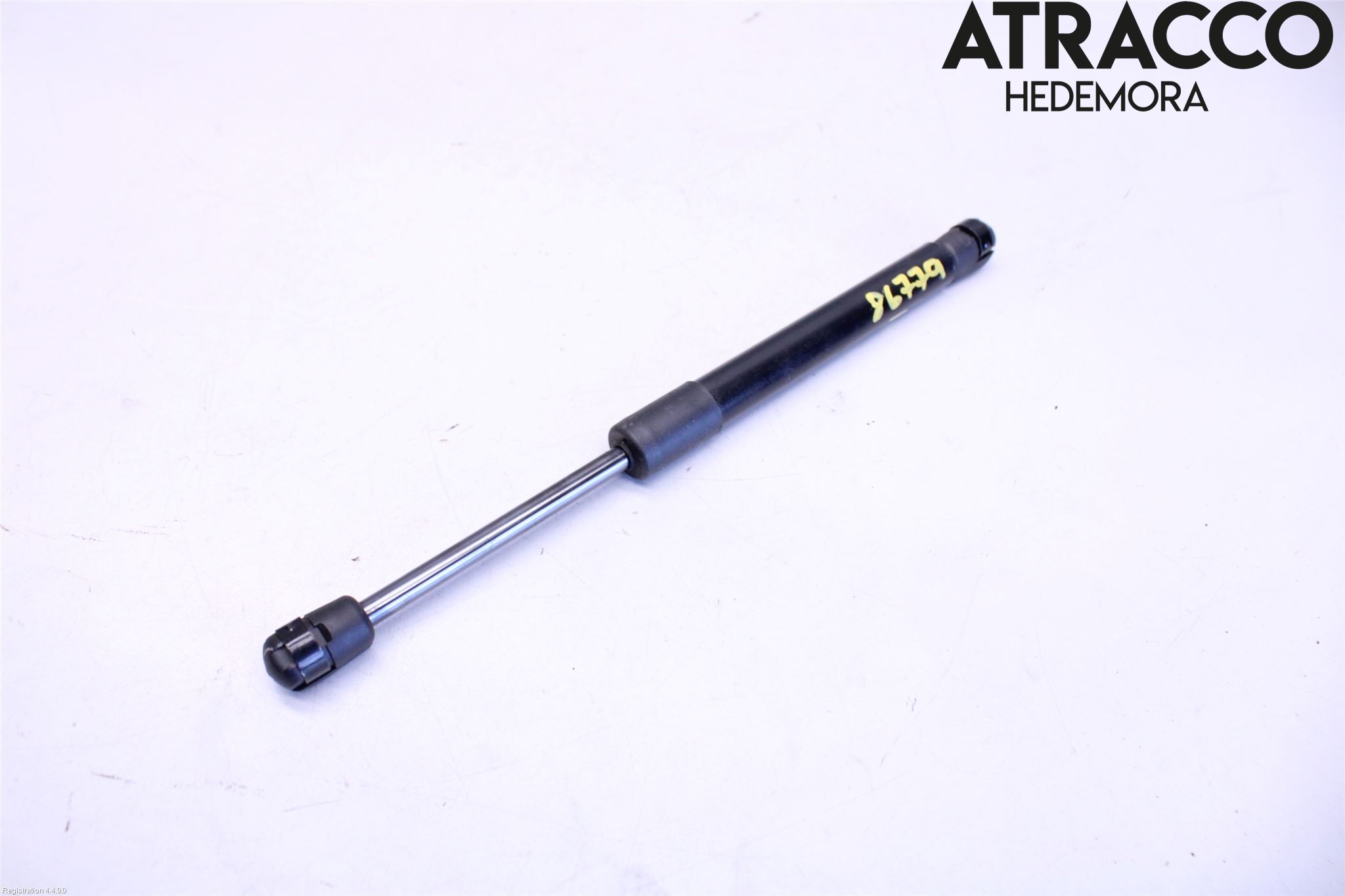 Audi A8/S8 4H 10-17 Panser Hengsel - Hengsler