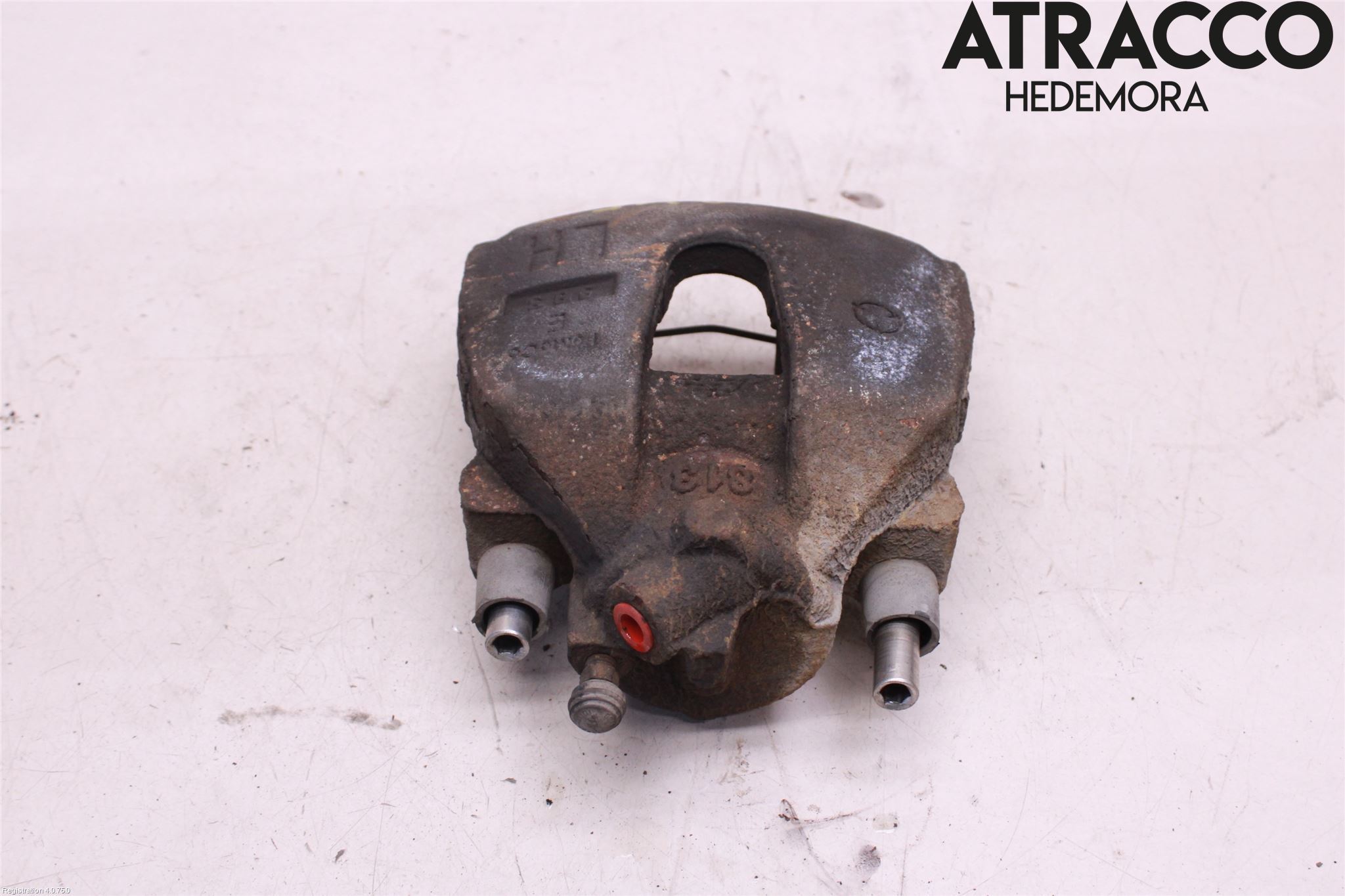 Mazda 3 II 09-13 Bremsecaliper Foran Venstre