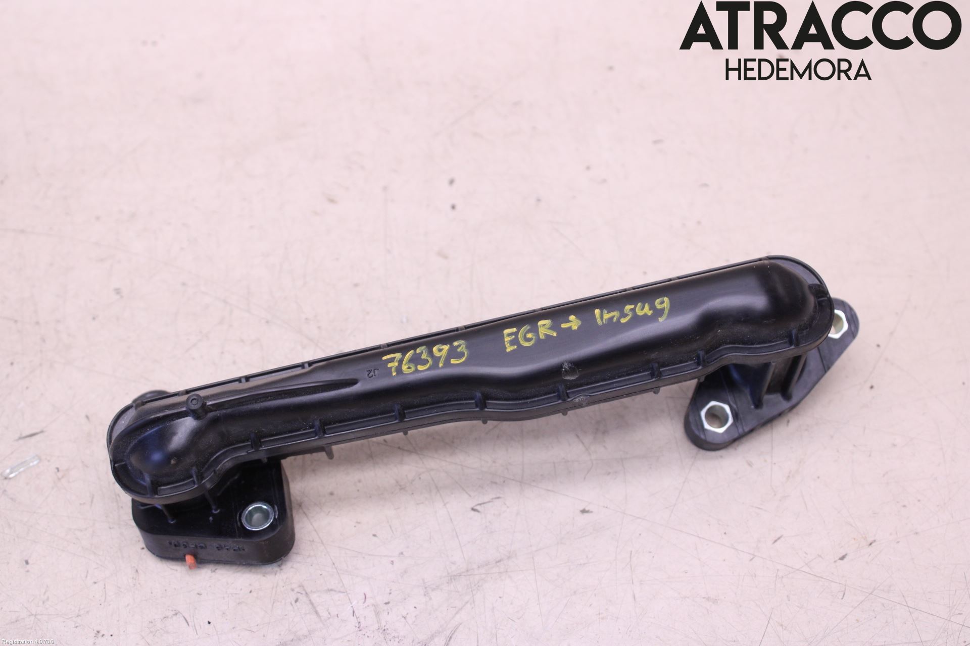 Toyota RAV4 19- Egr Rør