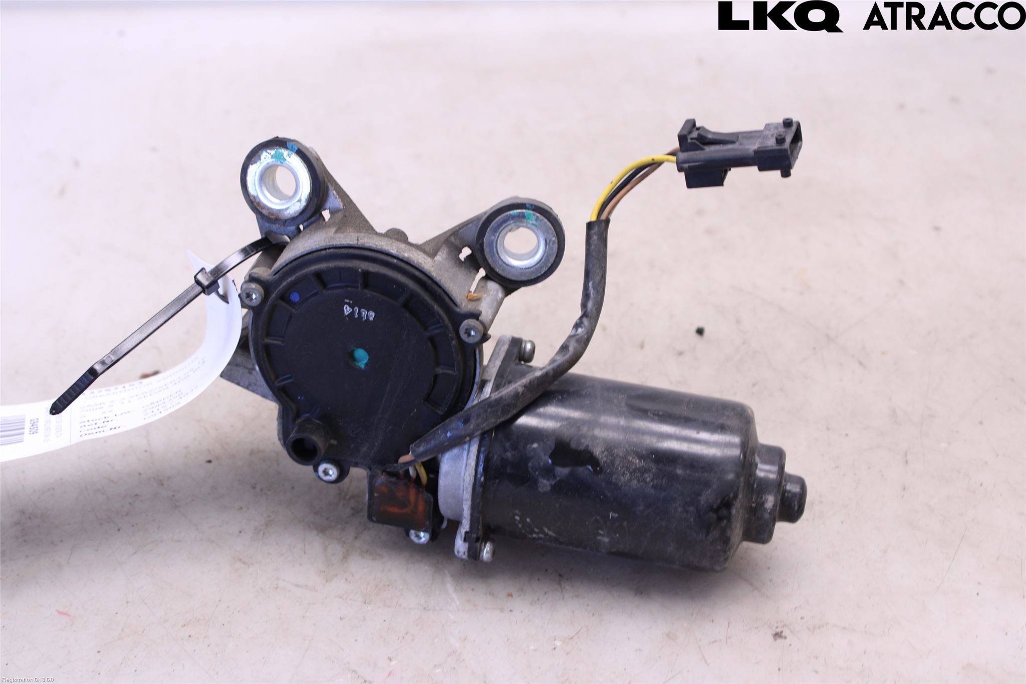Saab 9-3 VER2/VER3 08-15 Viskermotor Frontrute