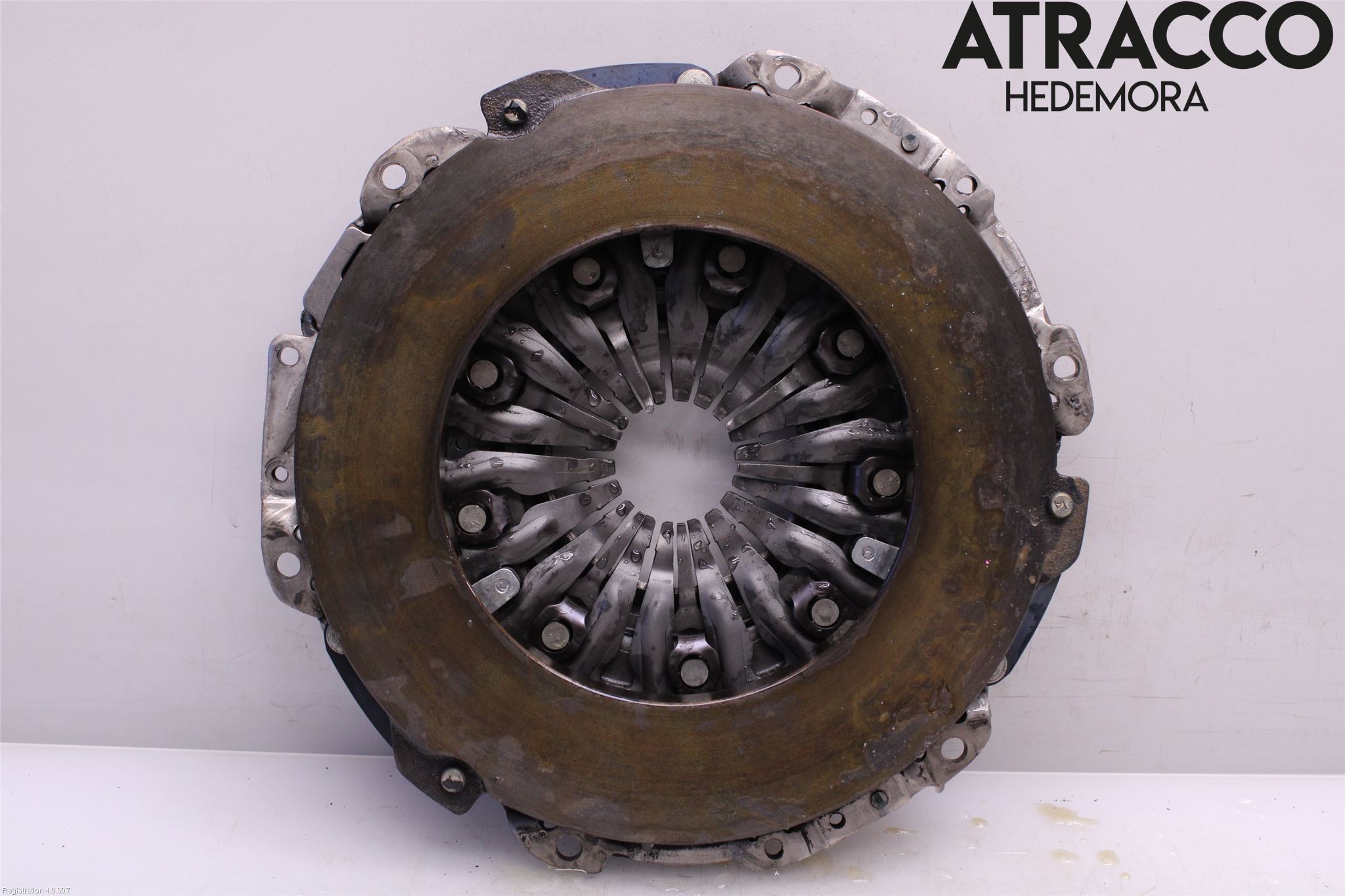 Ford TRANSIT SKÅP/BUSS 14-22 Clutch Trykkplate