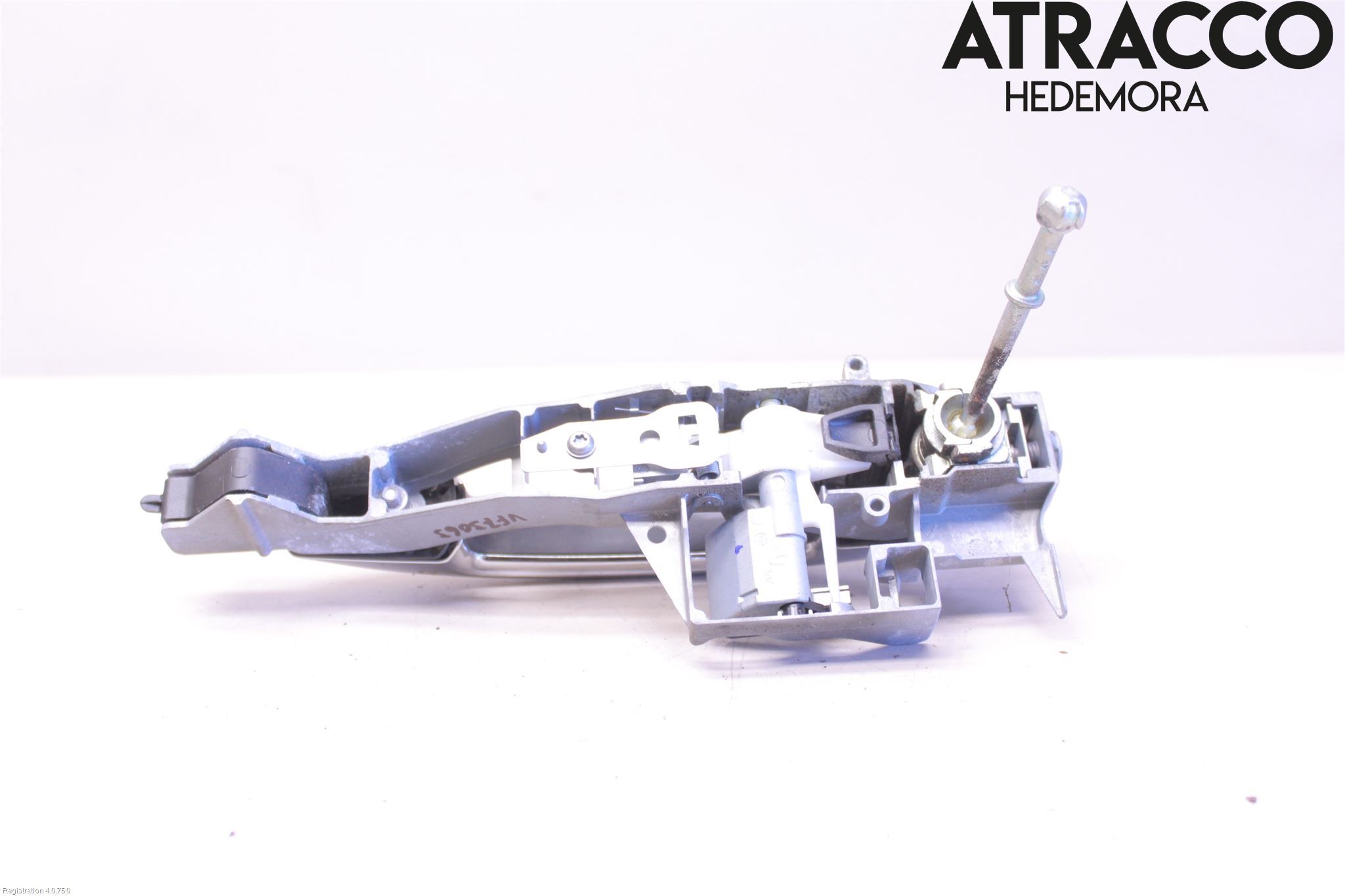 Citroen C3 10-17 Dørhandtak Ytre Venstre