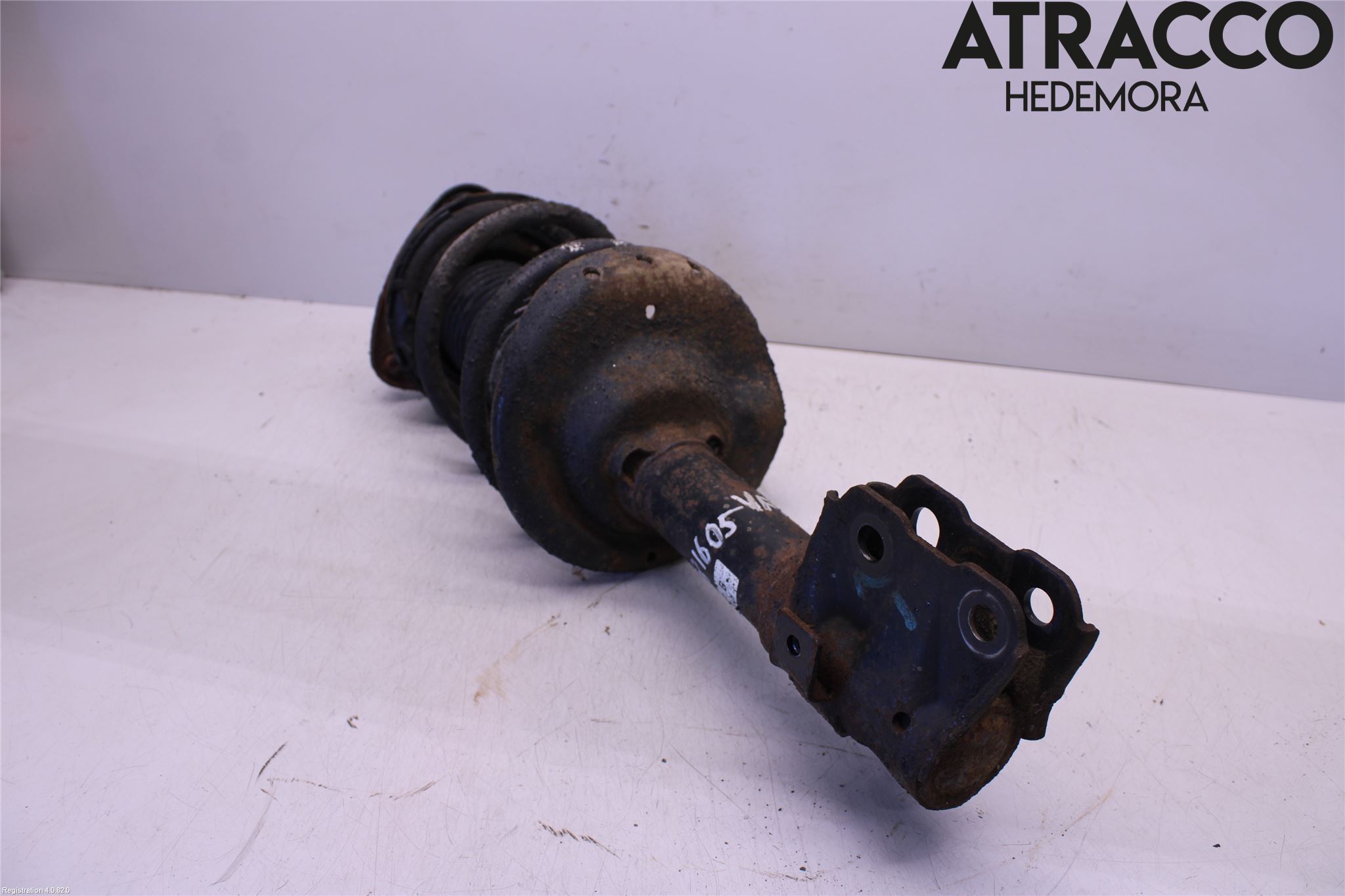 Subaru FORESTER SH  08-13 Fjærbein Foran Venstre