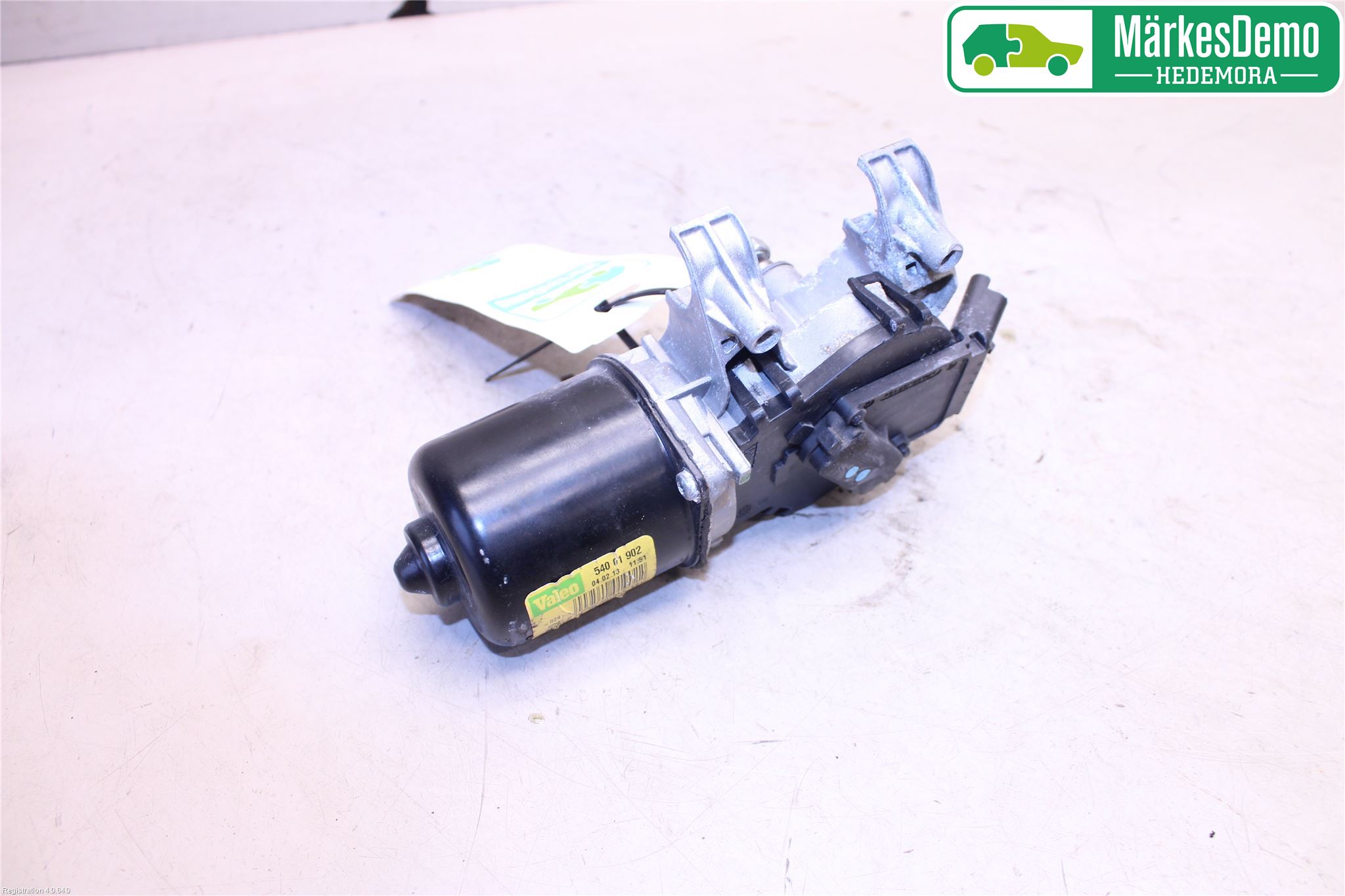 Mercedes-Benz MB CITAN (W415) 13-21 Viskermotor Frontrute