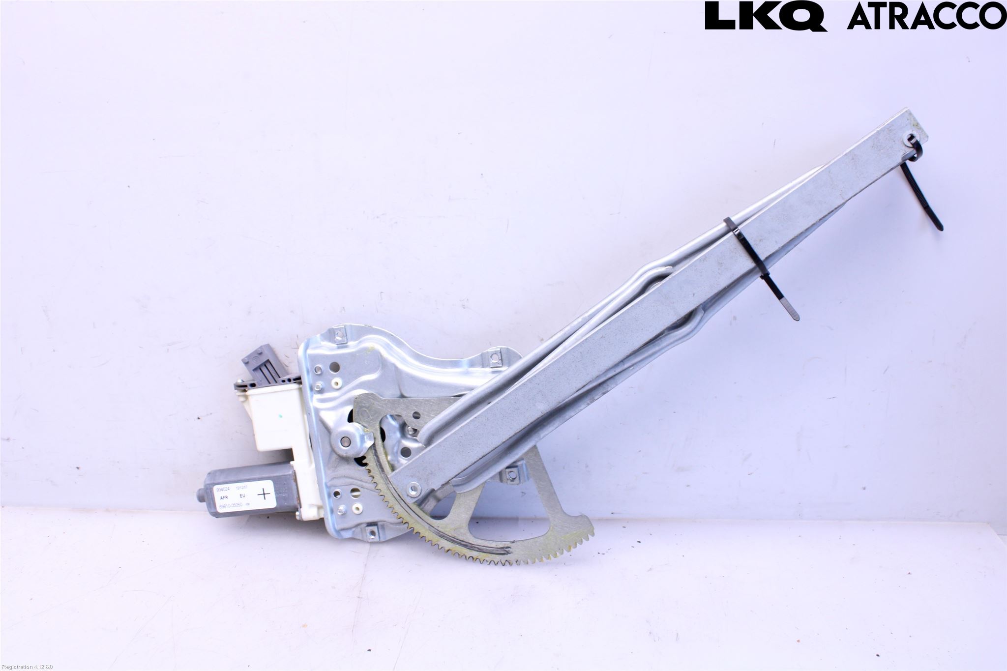 Toyota AVENSIS 07-08 Vindusheis El Komp
