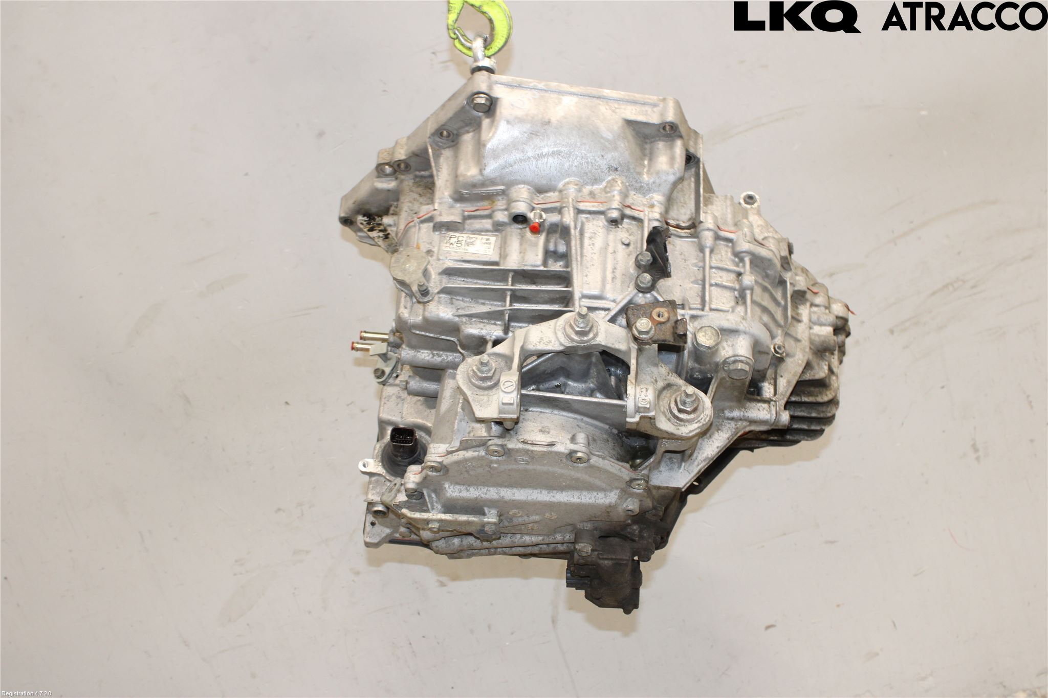 Mazda 6 13- Gearkasse Automat