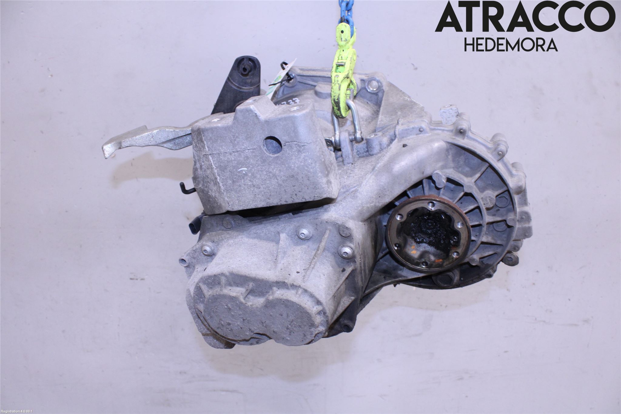 Volkswagen VW GOLF / E-GOLF VII 13-20 Gearkasse 5 Trinn