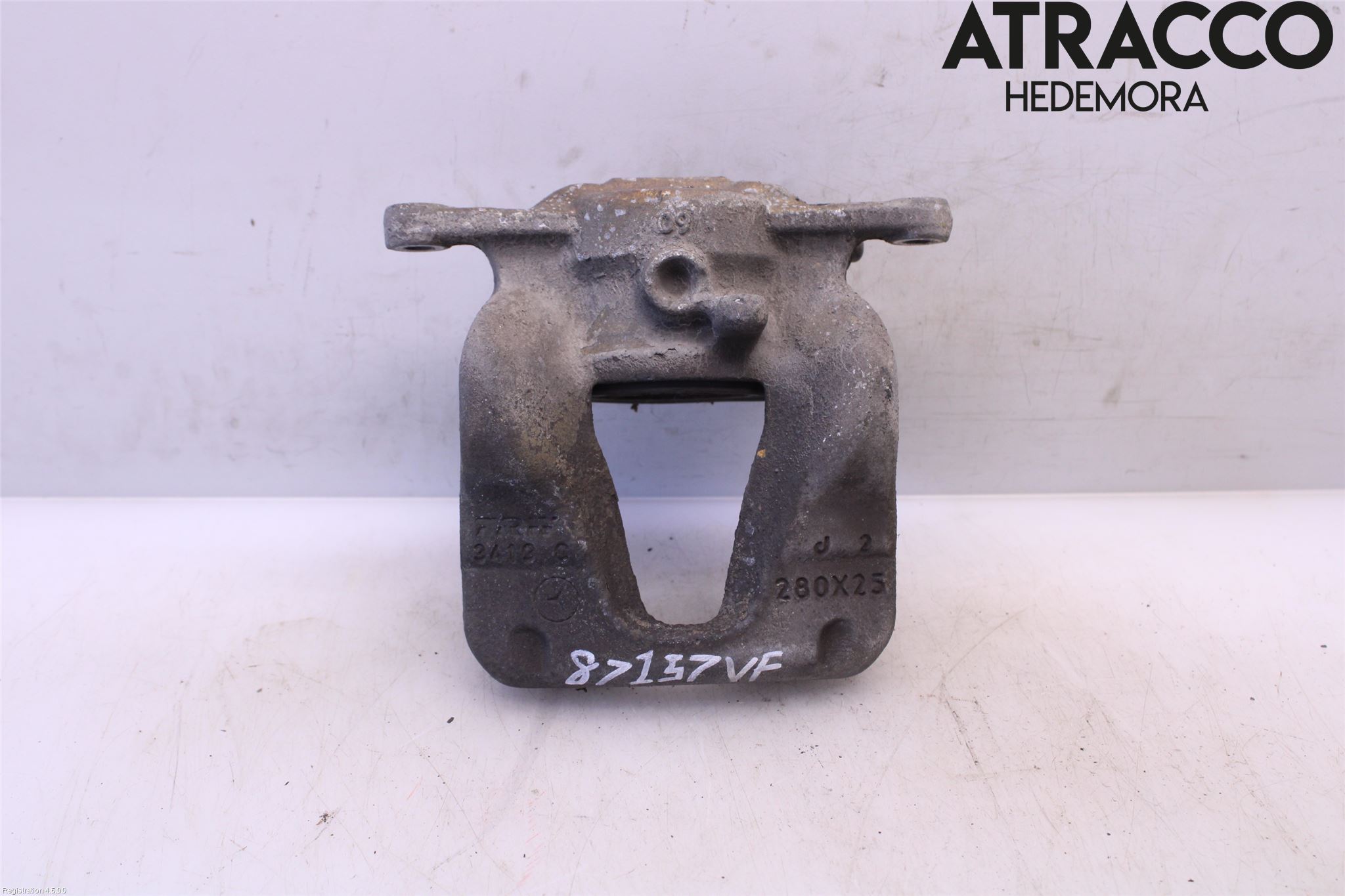Mercedes-Benz MB A-KLASS (W176) 13-18 Bremsecaliper Foran Venstre