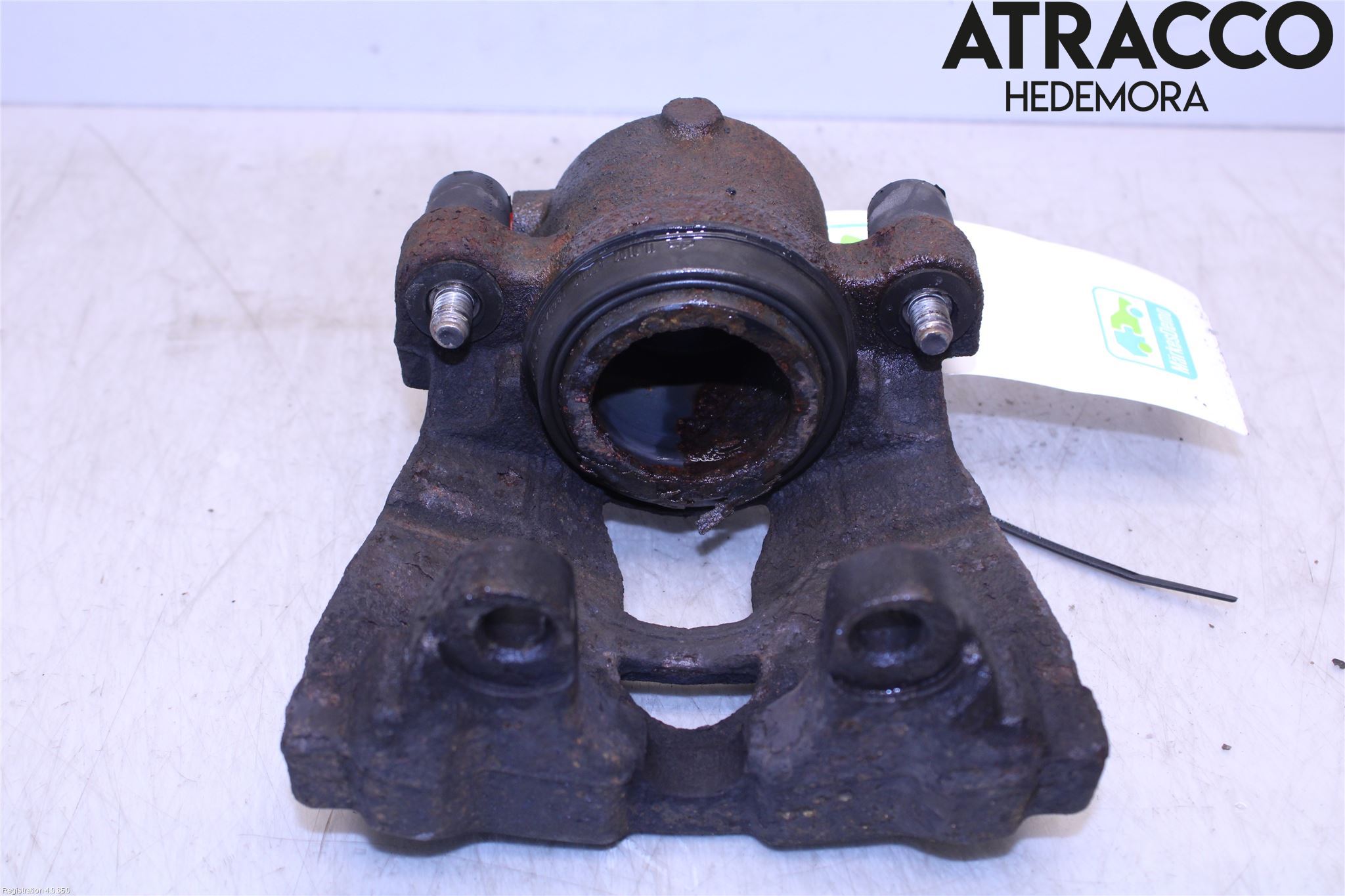 Opel COMBO D 12-18 Bremsecaliper Foran Venstre