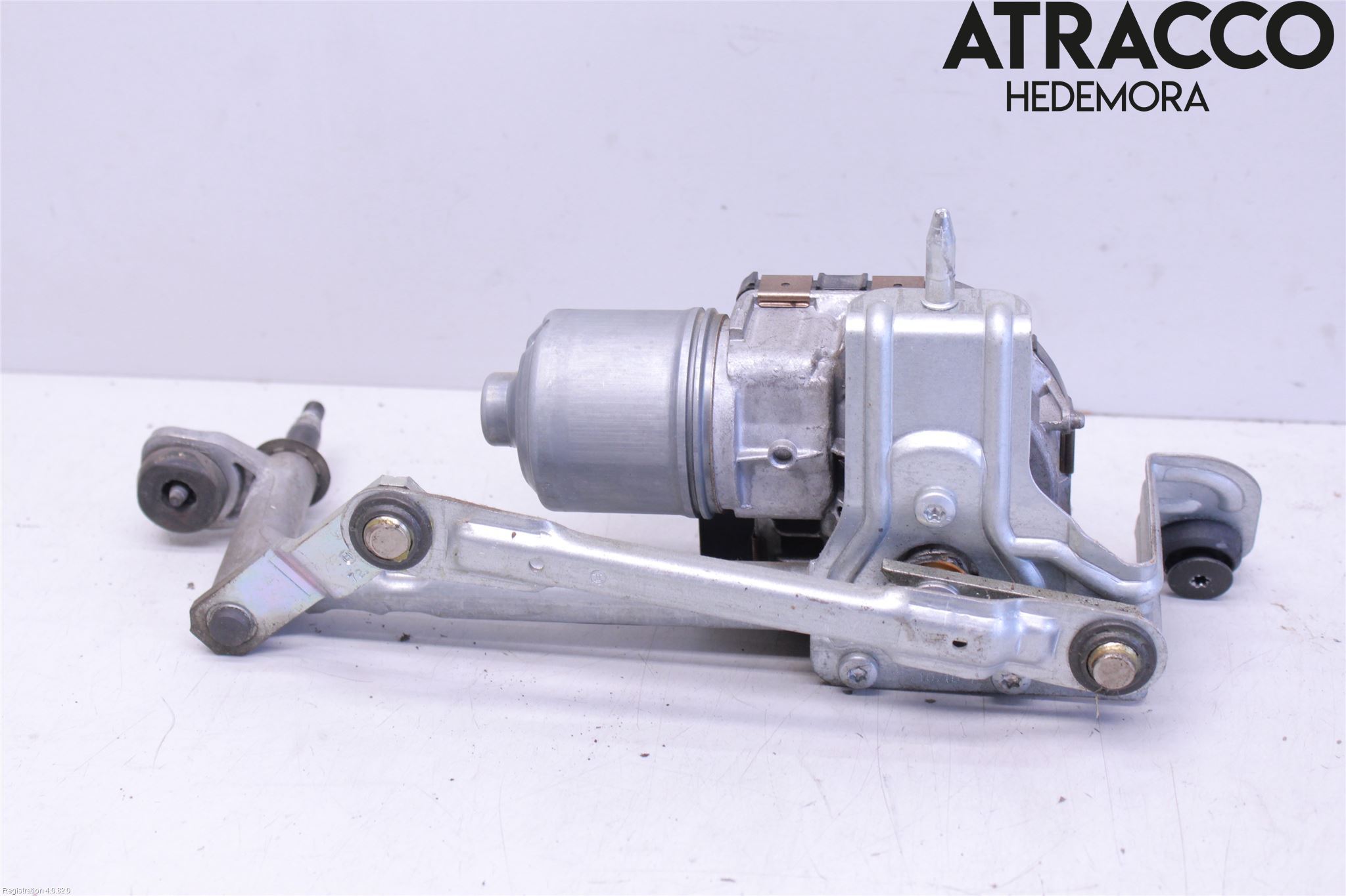 Volkswagen VW GOLF PLUS/CROSS GOLF 04-14 Viskermotor Frontrute