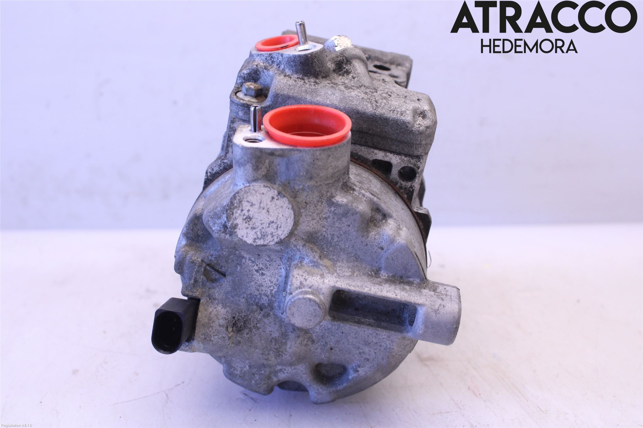 Volkswagen VW PASSAT 11-14 Varme Ac Kompressor