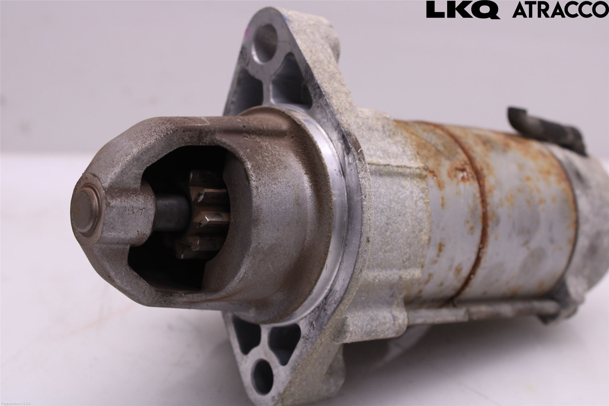 Honda ACCORD    08- Startmotor Diesel