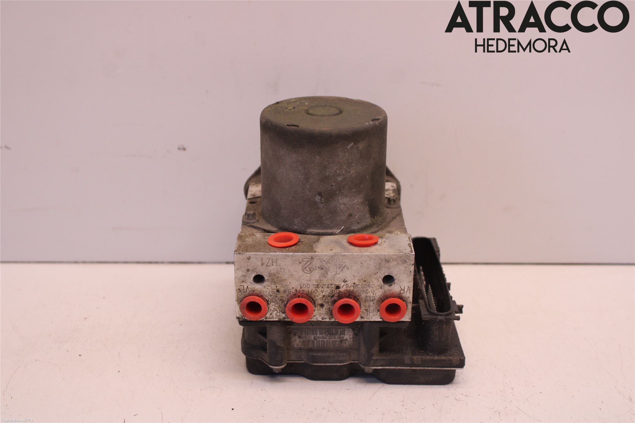 Mercedes-Benz MB VITO/VIANO (W639) 04-14 Abs Hydraulikkaggregat