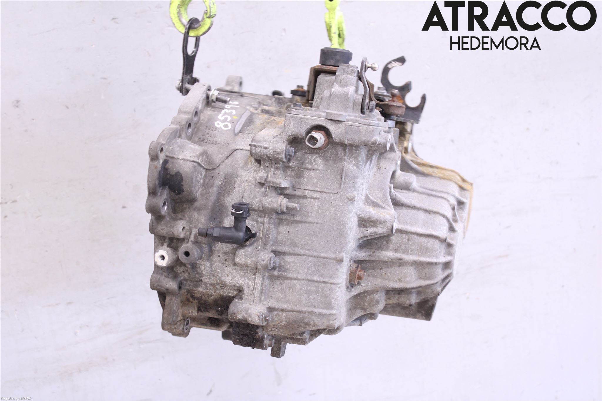 Volvo V70 08-13 Gearkasse 6 Trinn
