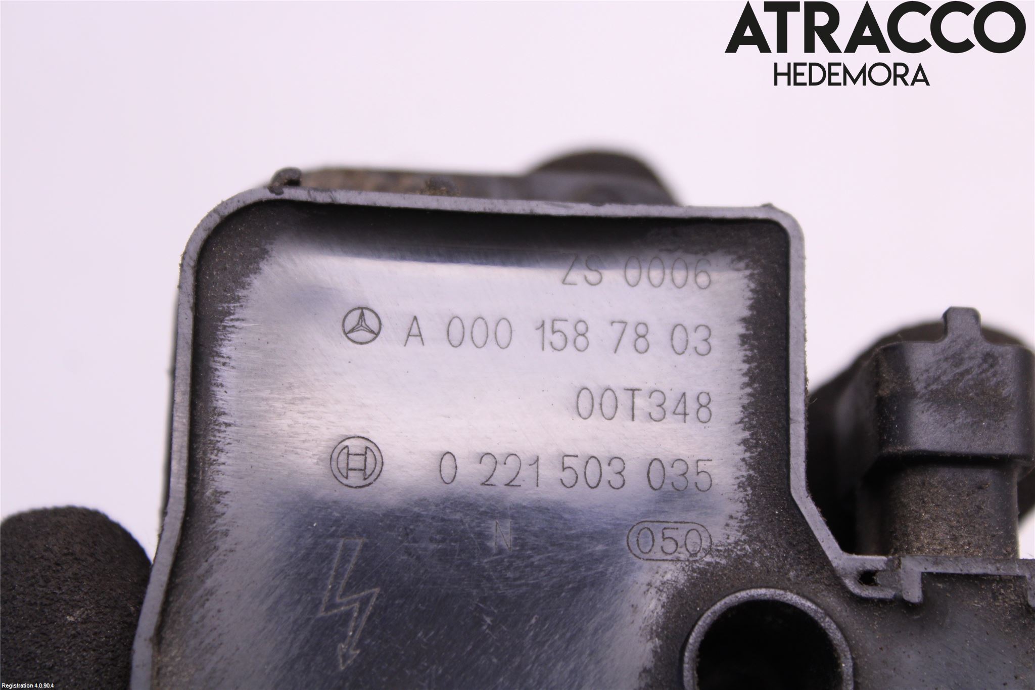 Mercedes-Benz MB E-KLASS (W210) 96-03 Coil