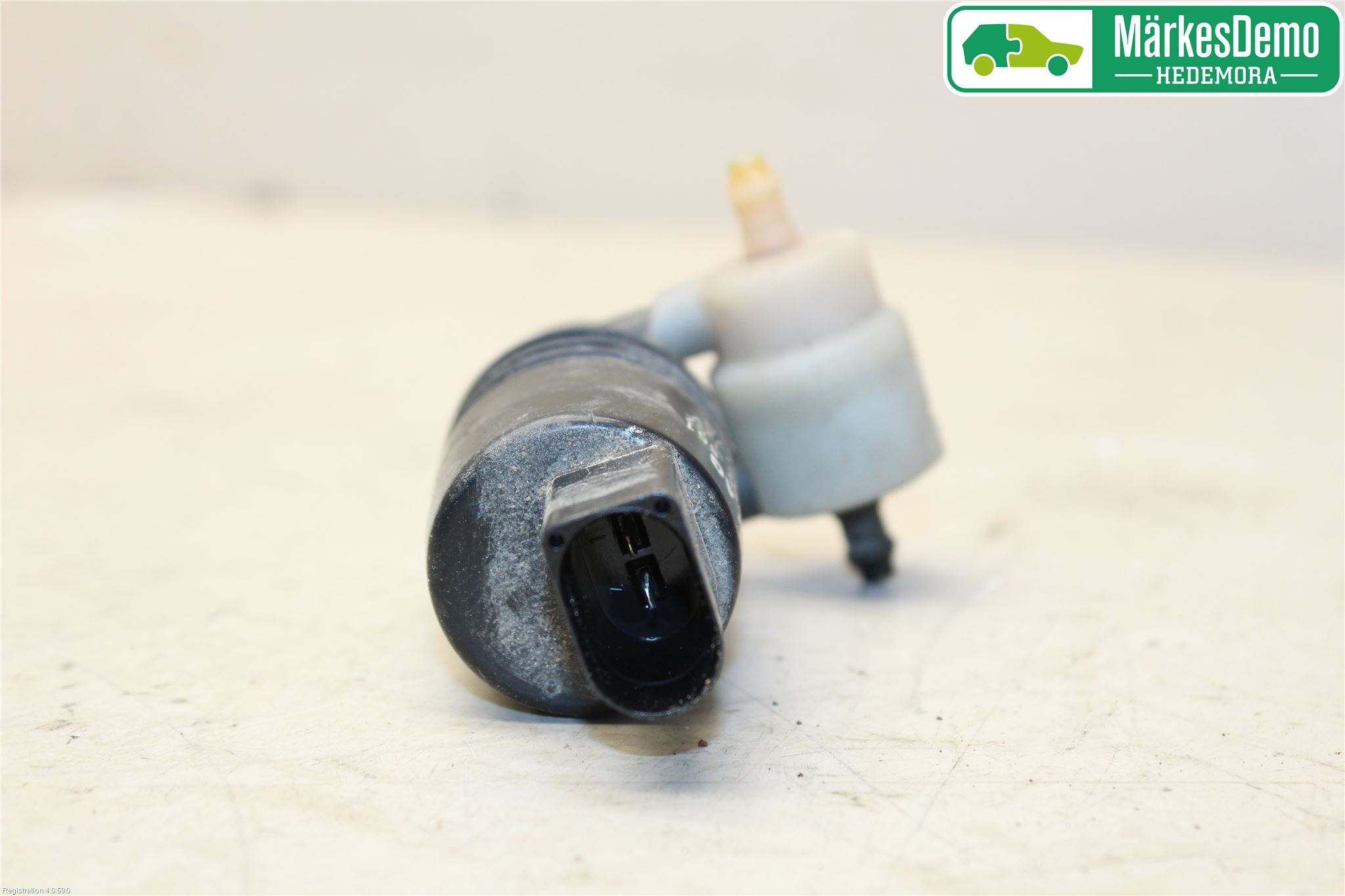 Volkswagen VW PASSAT 15-19 Spylerpumpe Frontrute