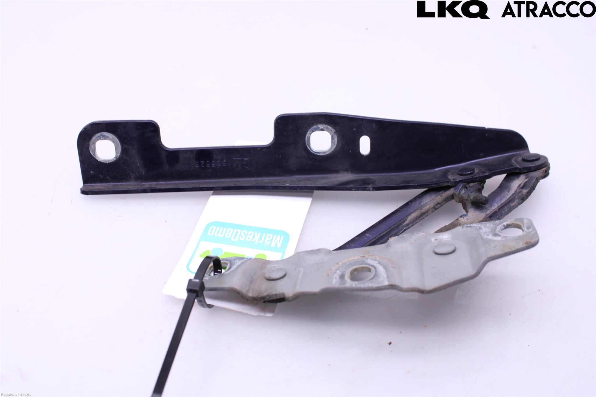 Opel ADAM 13-20 Panser Hengsel - Hengsler
