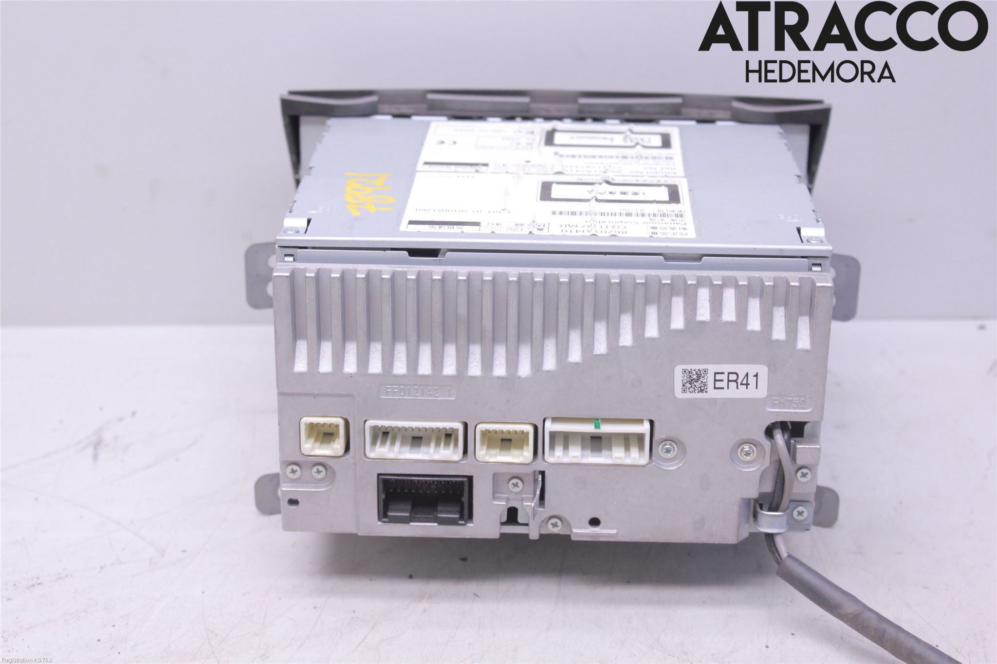 Subaru OUTBACK 10-15 Stereo Radio Med Cd