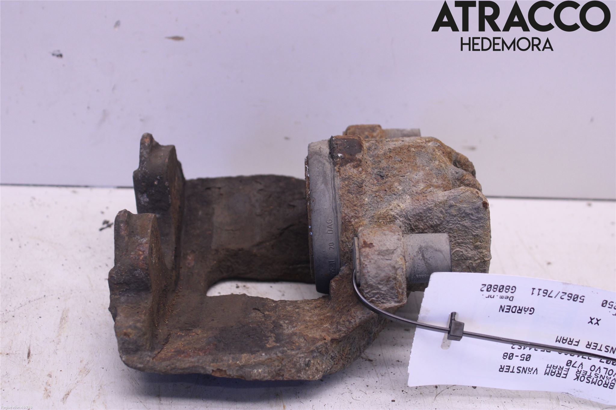 Volvo V70 05-08 Bremsecaliper Foran Venstre