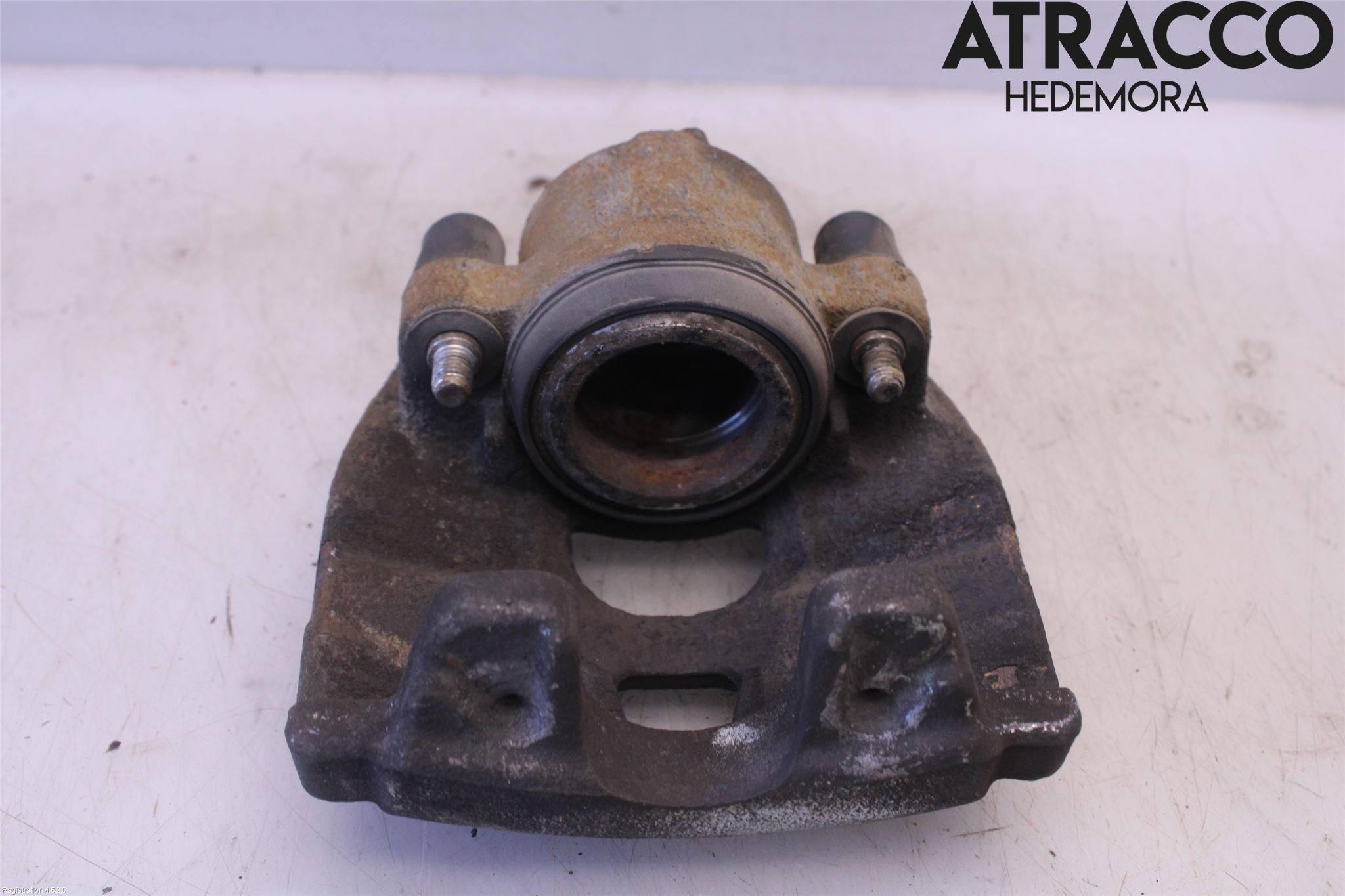 Volkswagen VW TIGUAN 07-16 Bremsecaliper Foran Høyre