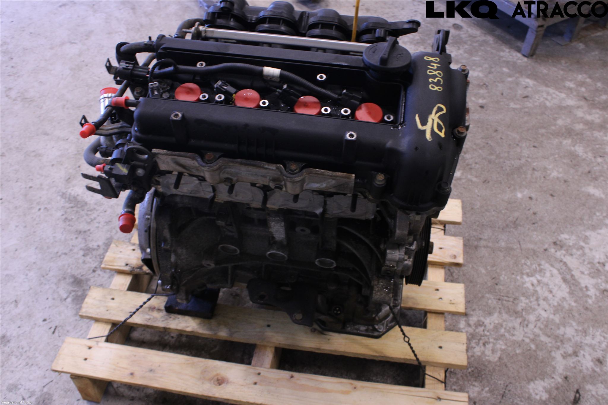 Hyundai i30 FD 07-12 Motor Bensin