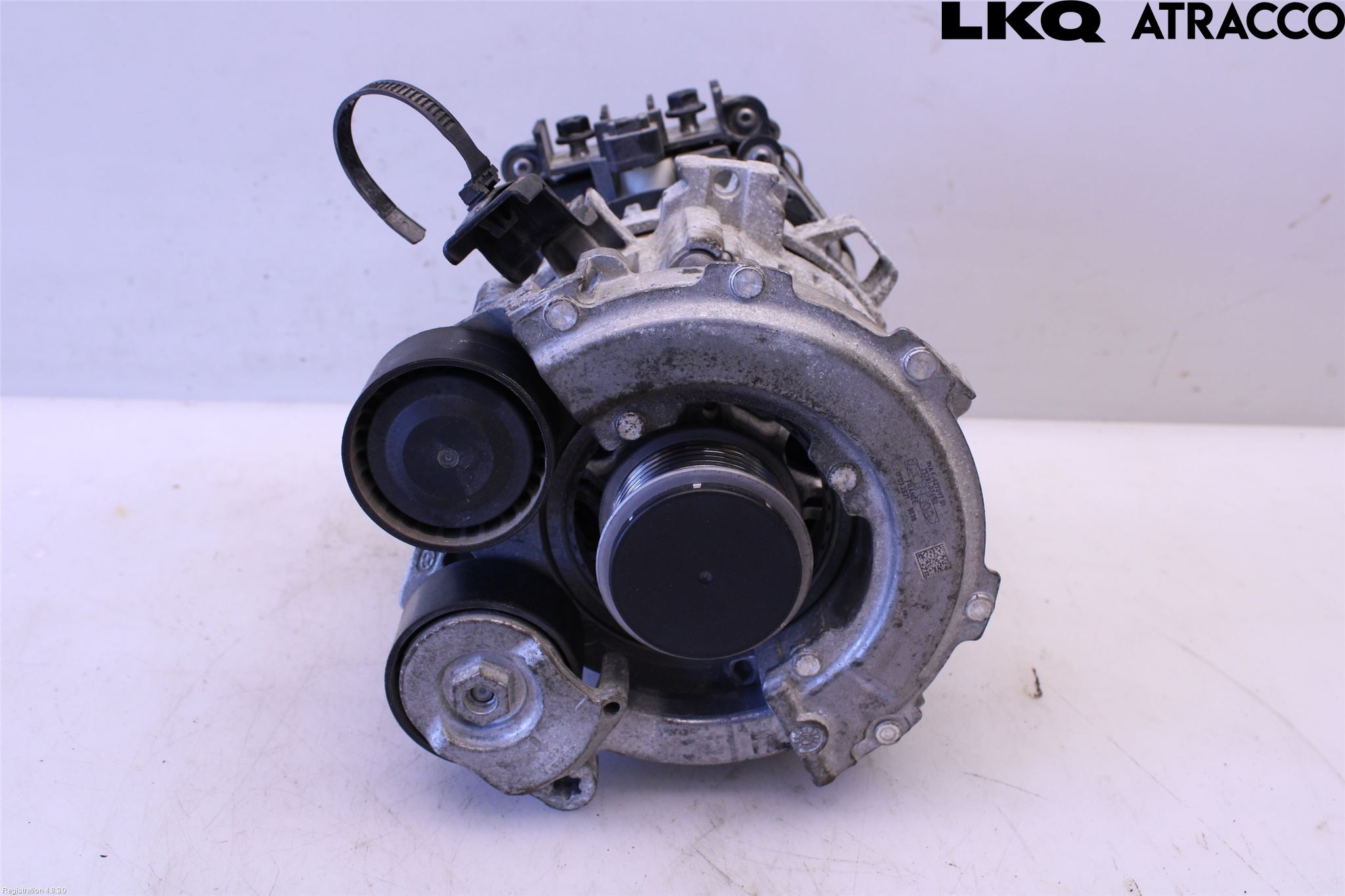 Hyundai BAYON BC3 21- Dynamo