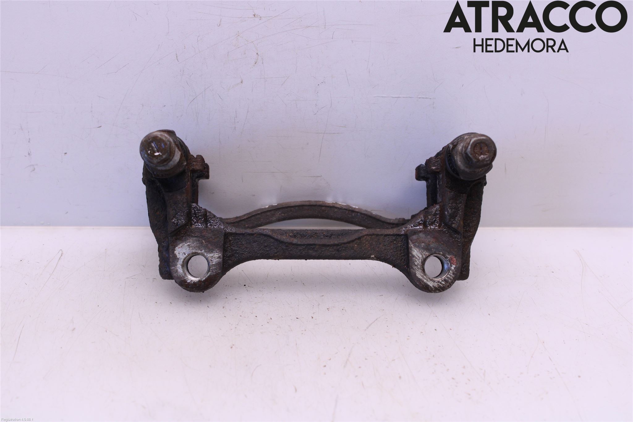 Fiat DUCATO 07-15 Bremsecaliper Feste Holder