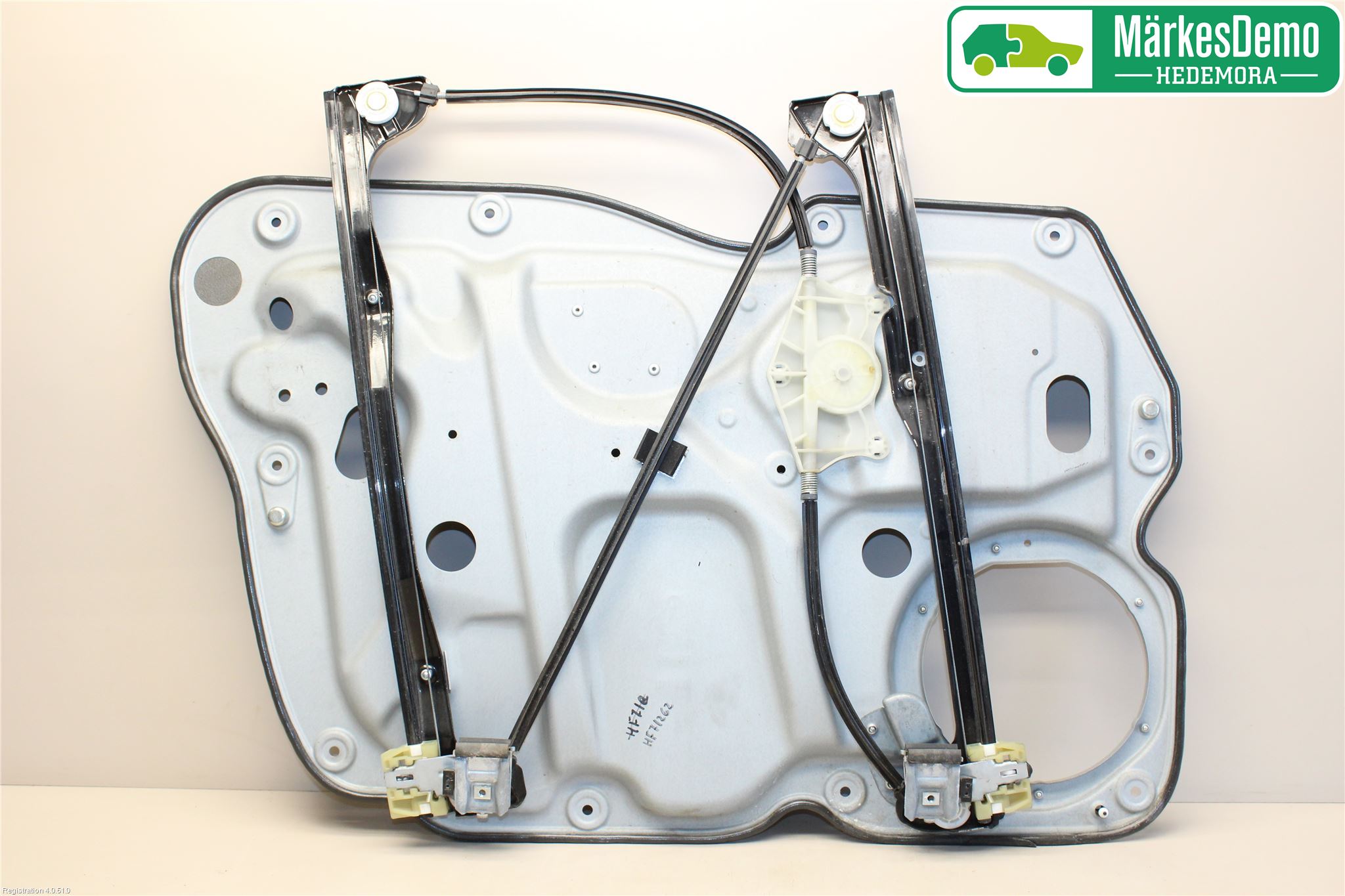 Volkswagen VW CADDY 11-15 Vindusheis El Komp