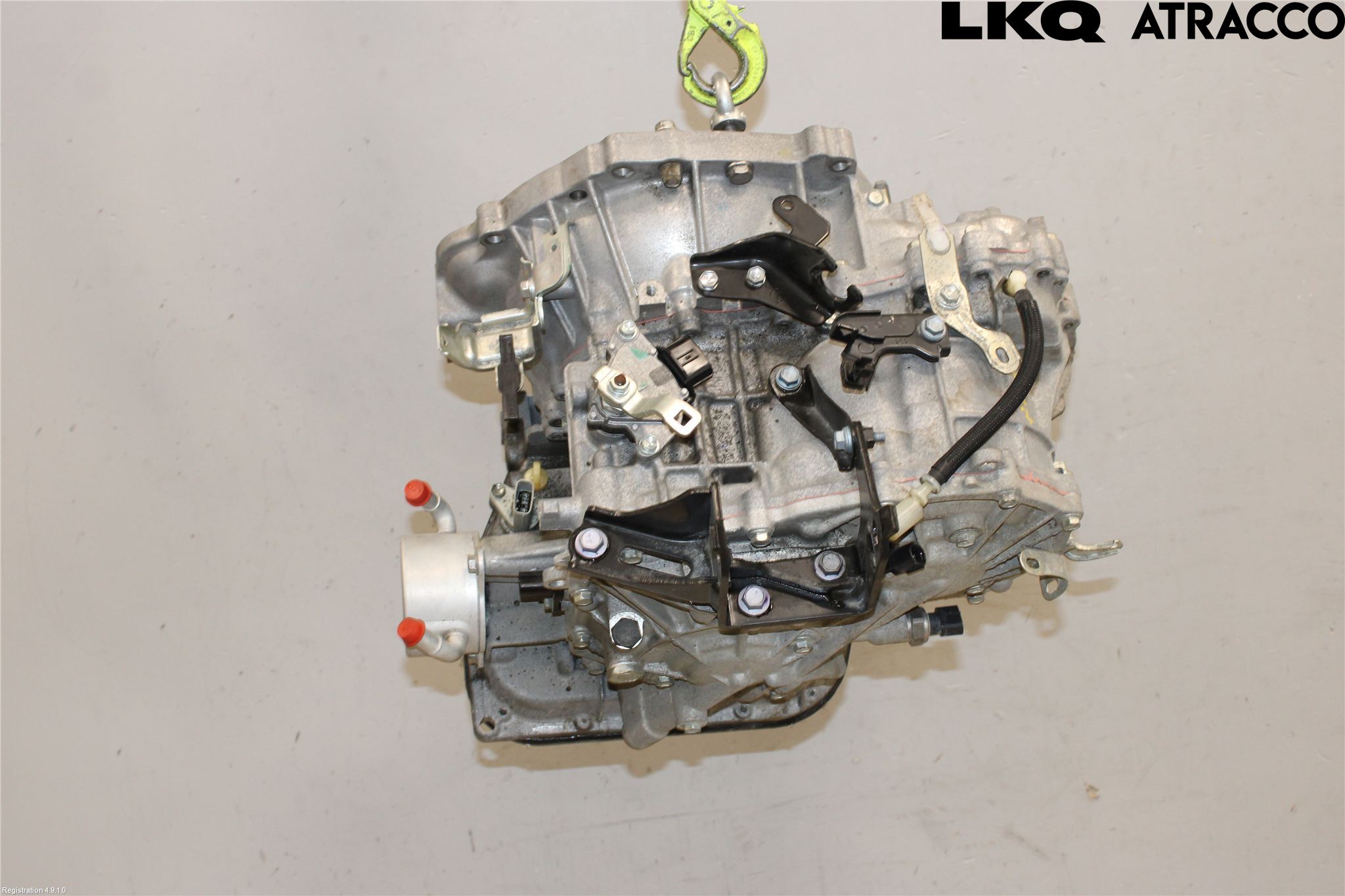 Toyota C-HR 16-23 Gearkasse Automat