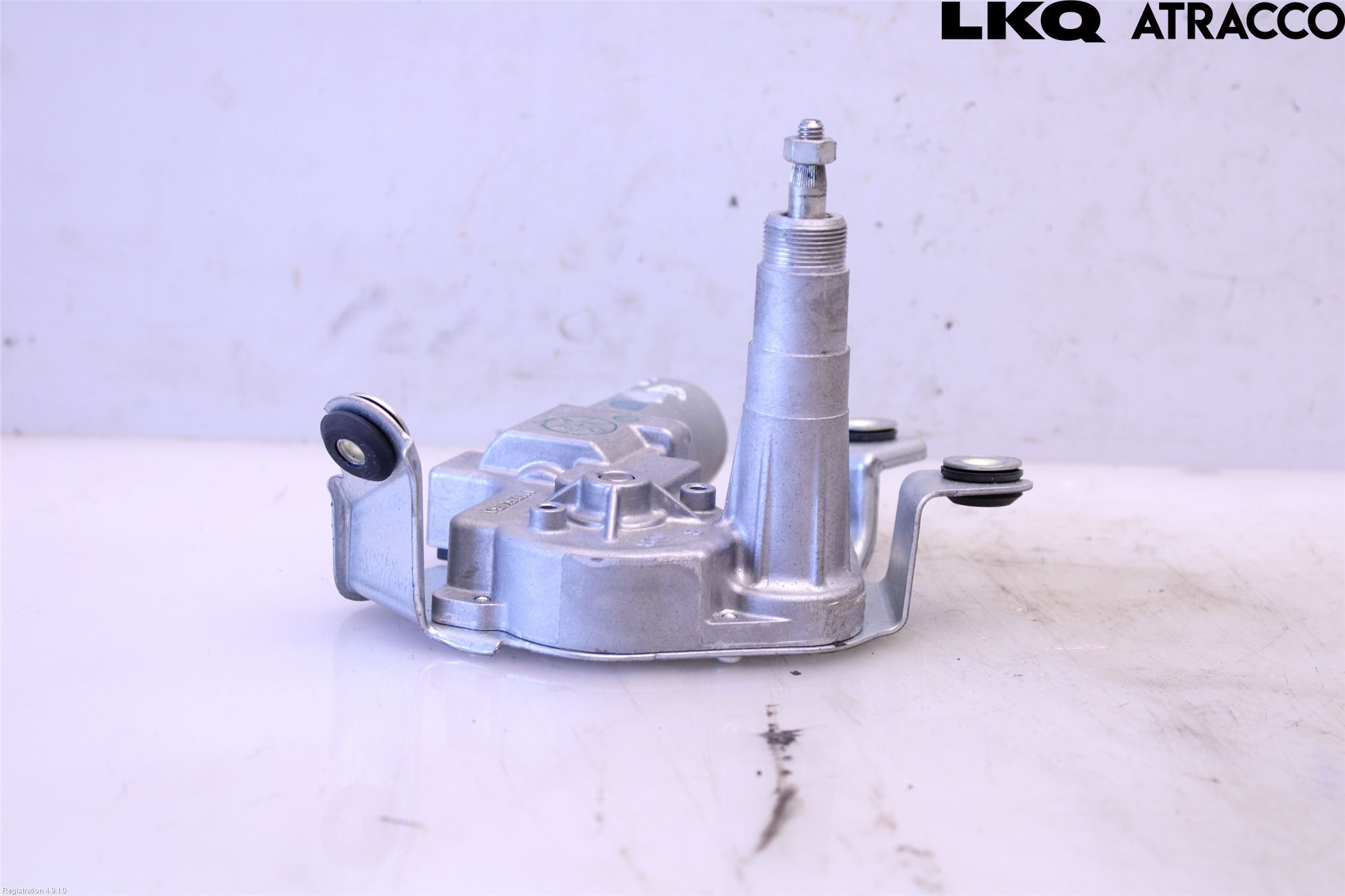 Honda CIVIC 17-22 Viskermotor Bakluke