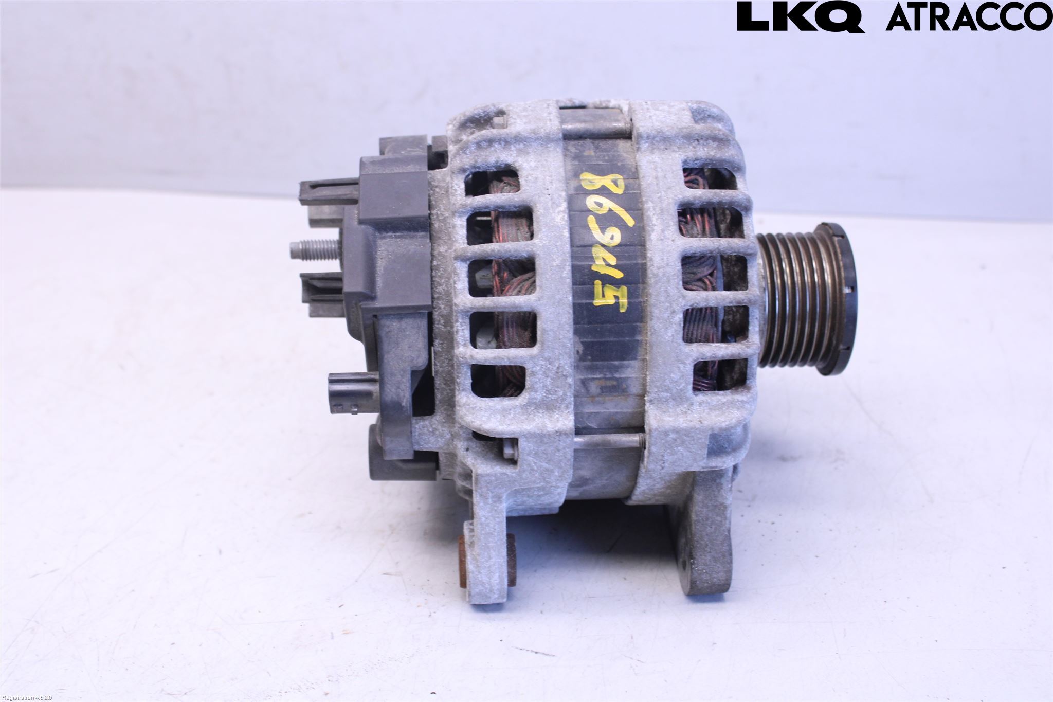 Nissan QASHQAI 14-17 Dynamo