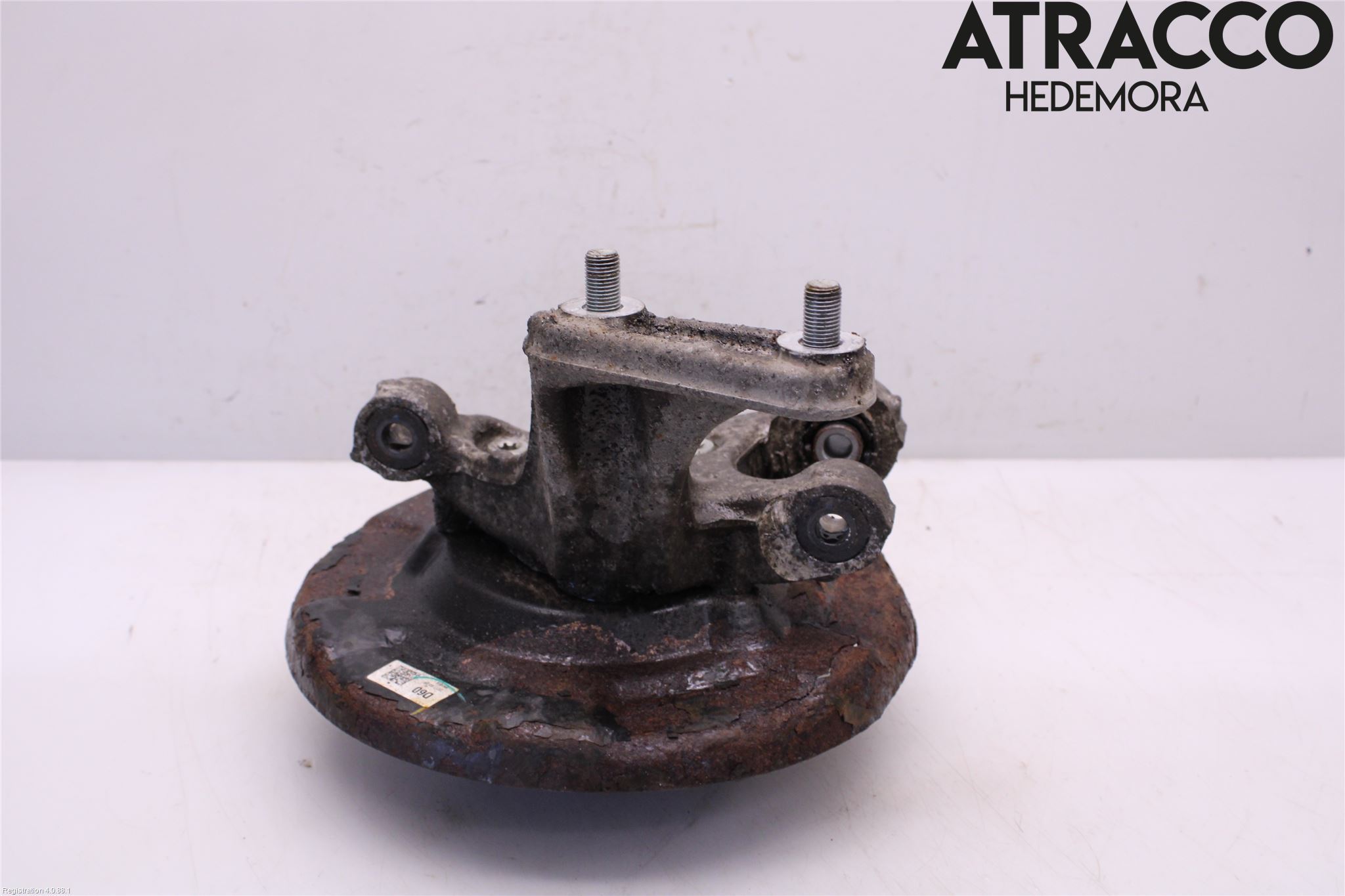Kia NIRO (DE) 17-22 Spindel Hb