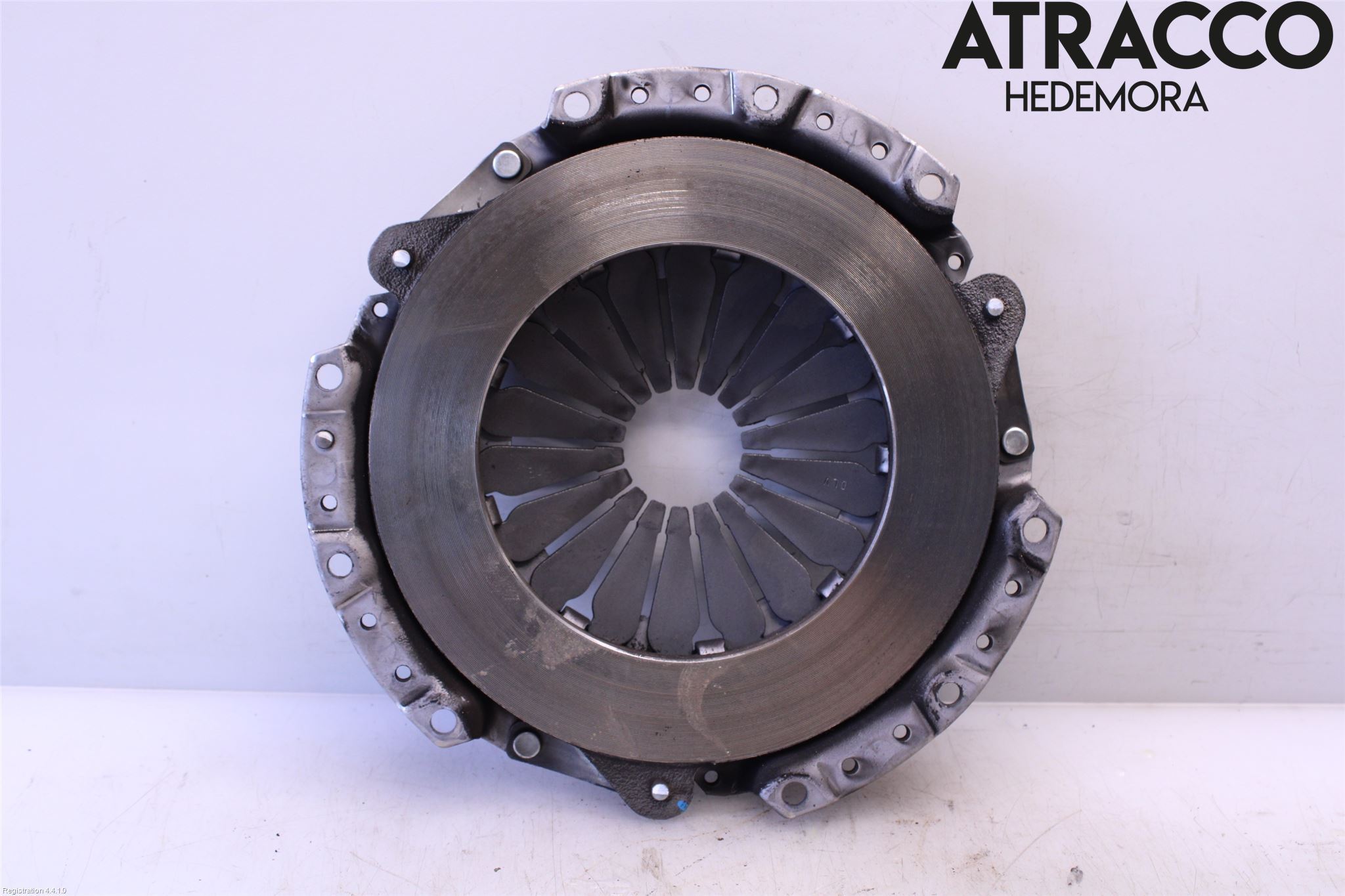 Kia CEED 06-12 Clutch Trykkplate
