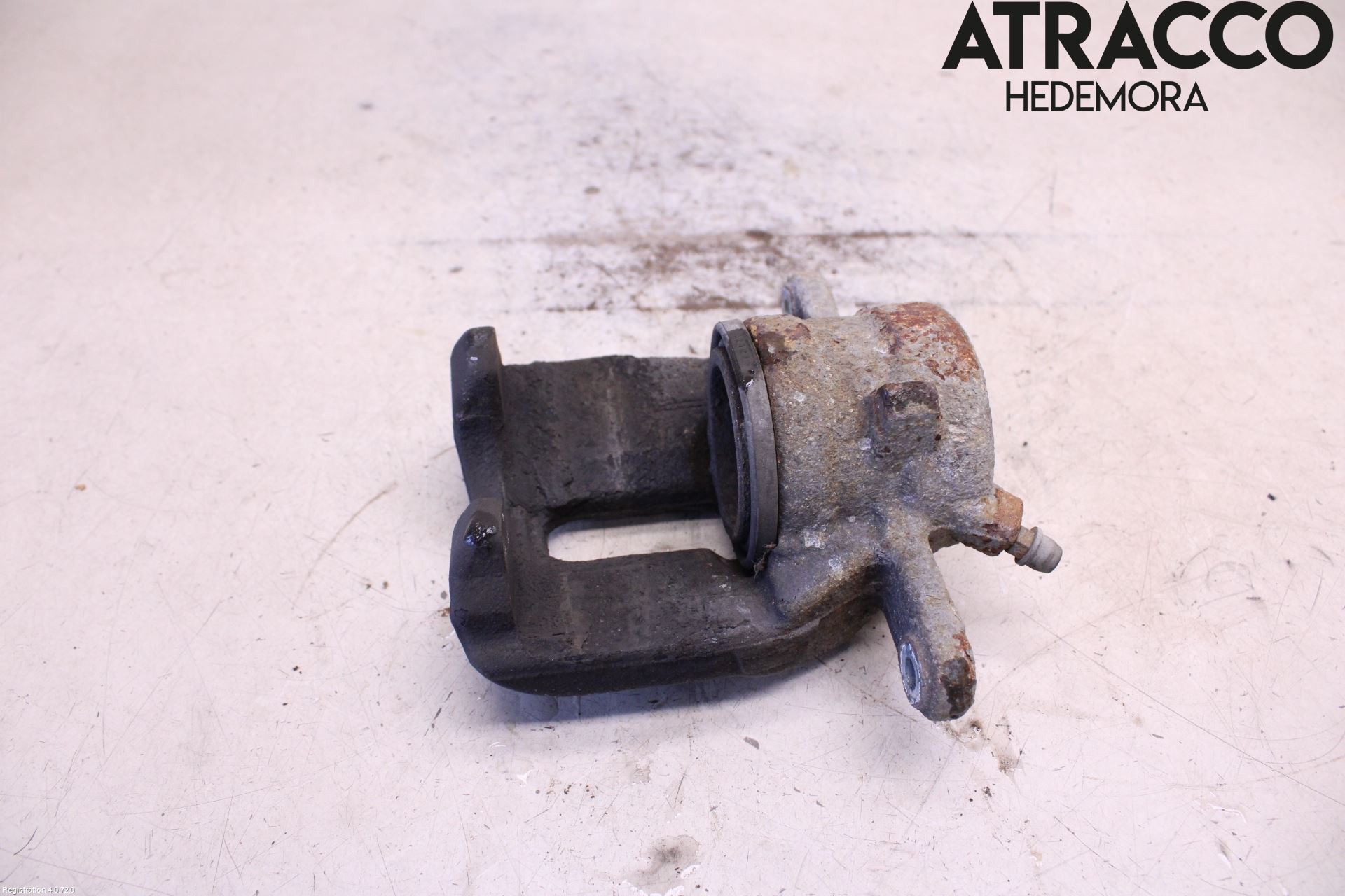 Renault CLIO IV 12-16 Bremsecaliper Foran Høyre