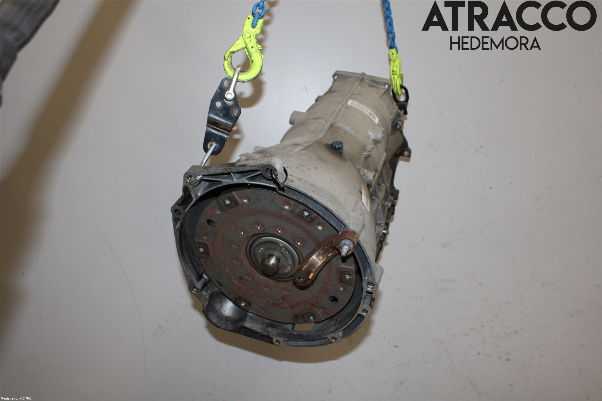 BMW 3 E90/91 SED/TOU 05-12 Gearkasse Automat