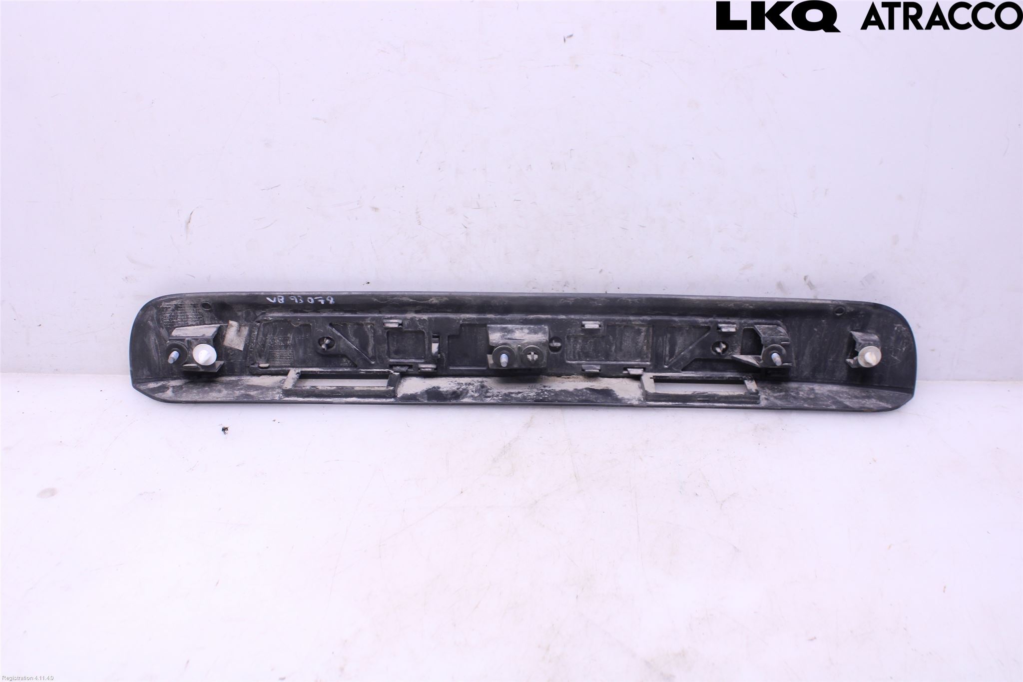 Nissan NV400 12-24 List Bak-Bakluke