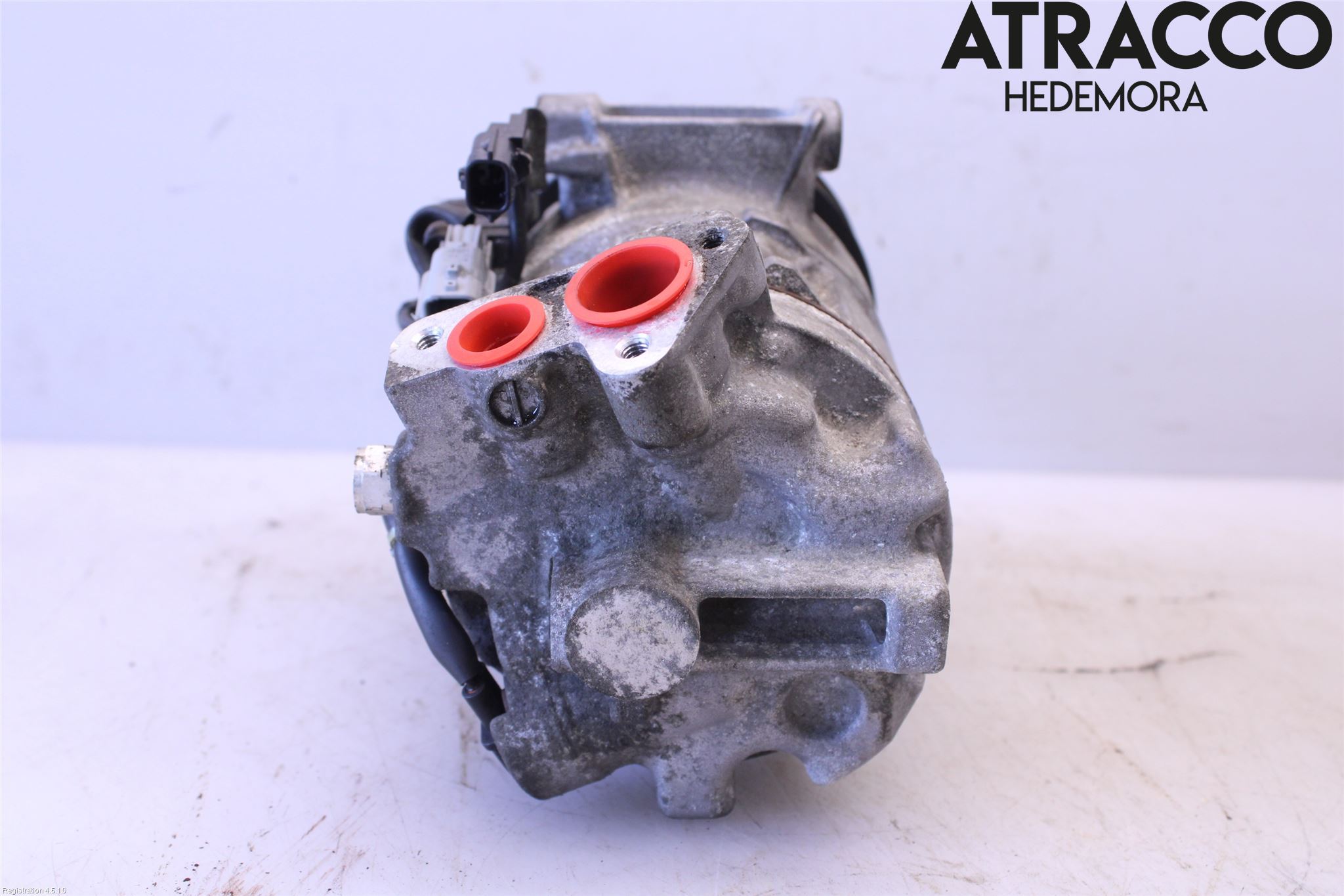 Nissan QASHQAI 14-17 Varme Ac Kompressor
